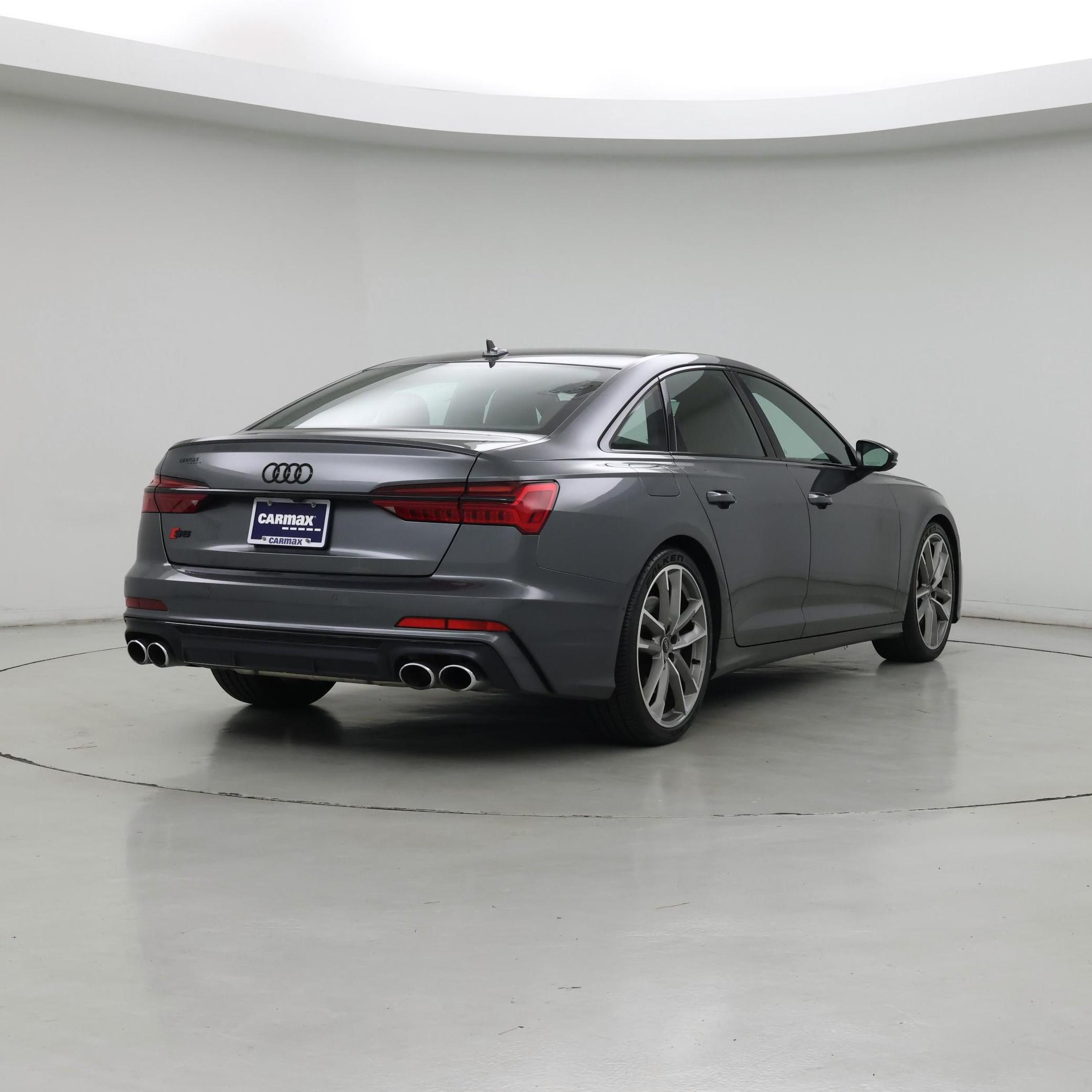 Thumbnail: 2021 Audi S6 - 8