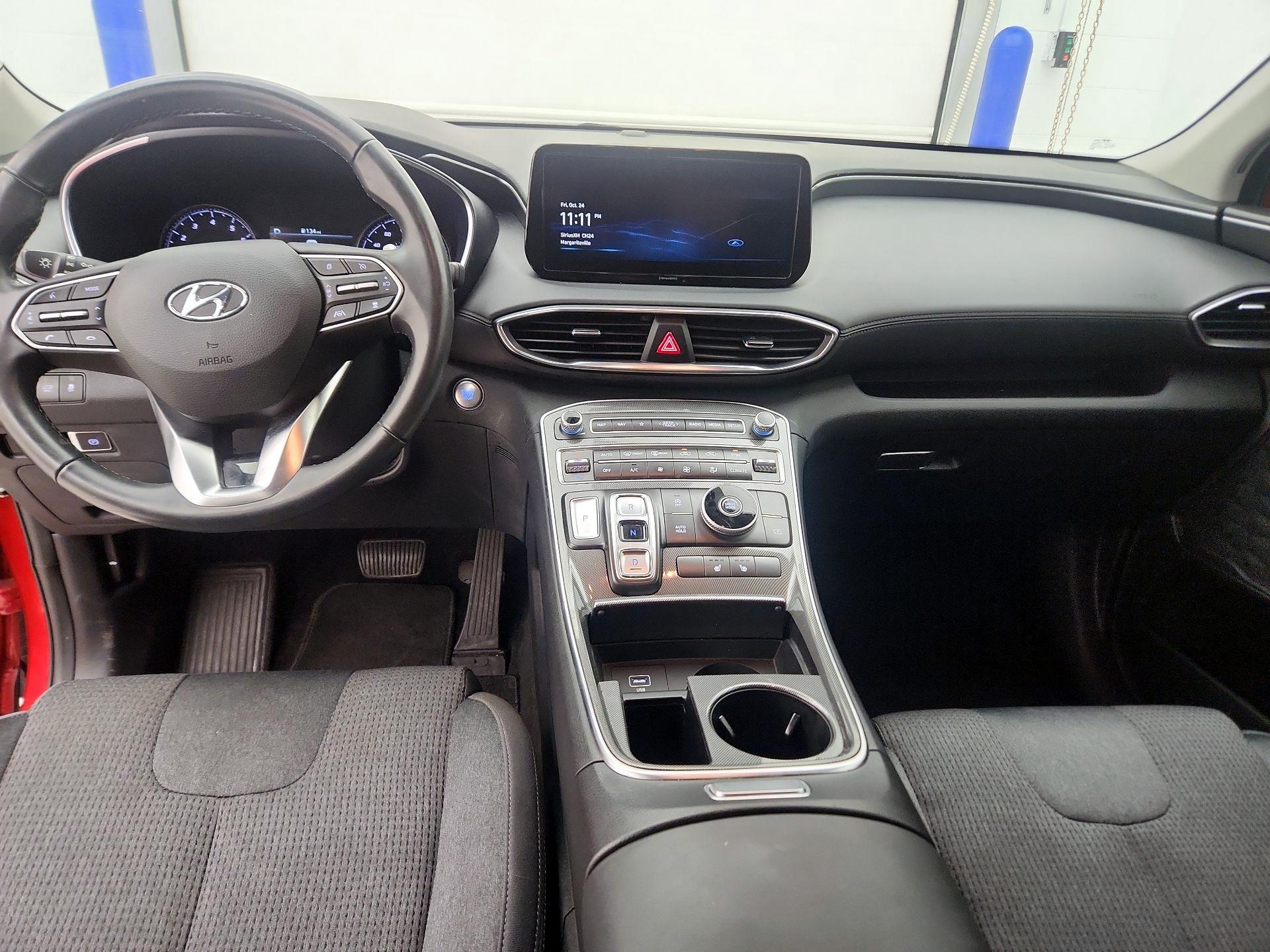 Thumbnail: 2023 Hyundai Santa Fe - 9