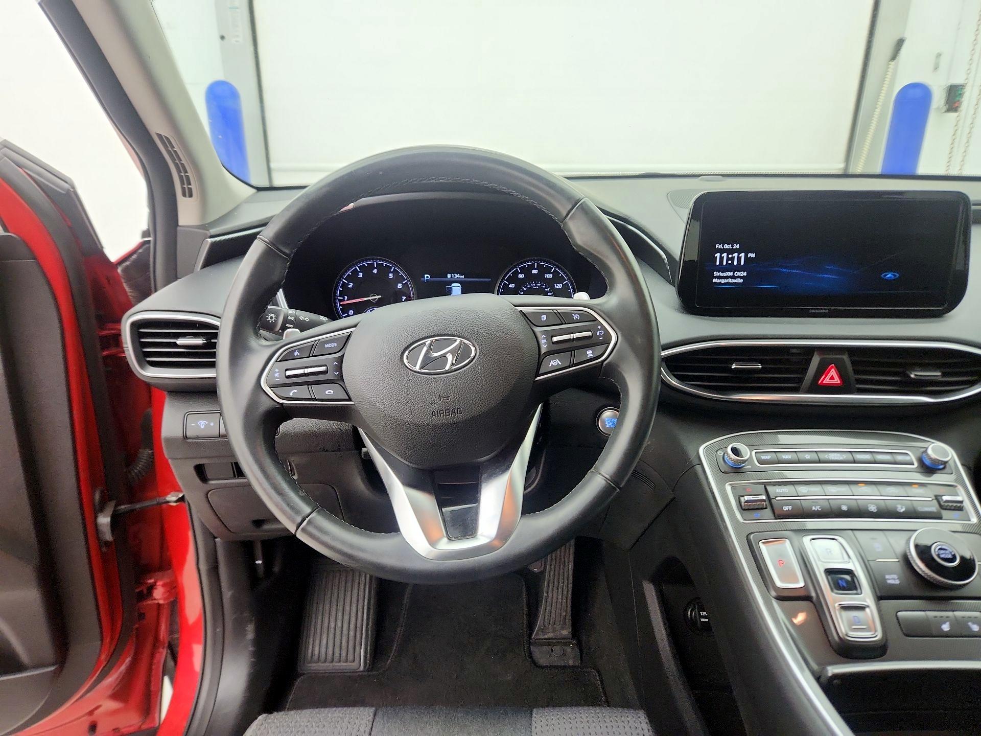 Thumbnail: 2023 Hyundai Santa Fe - 10