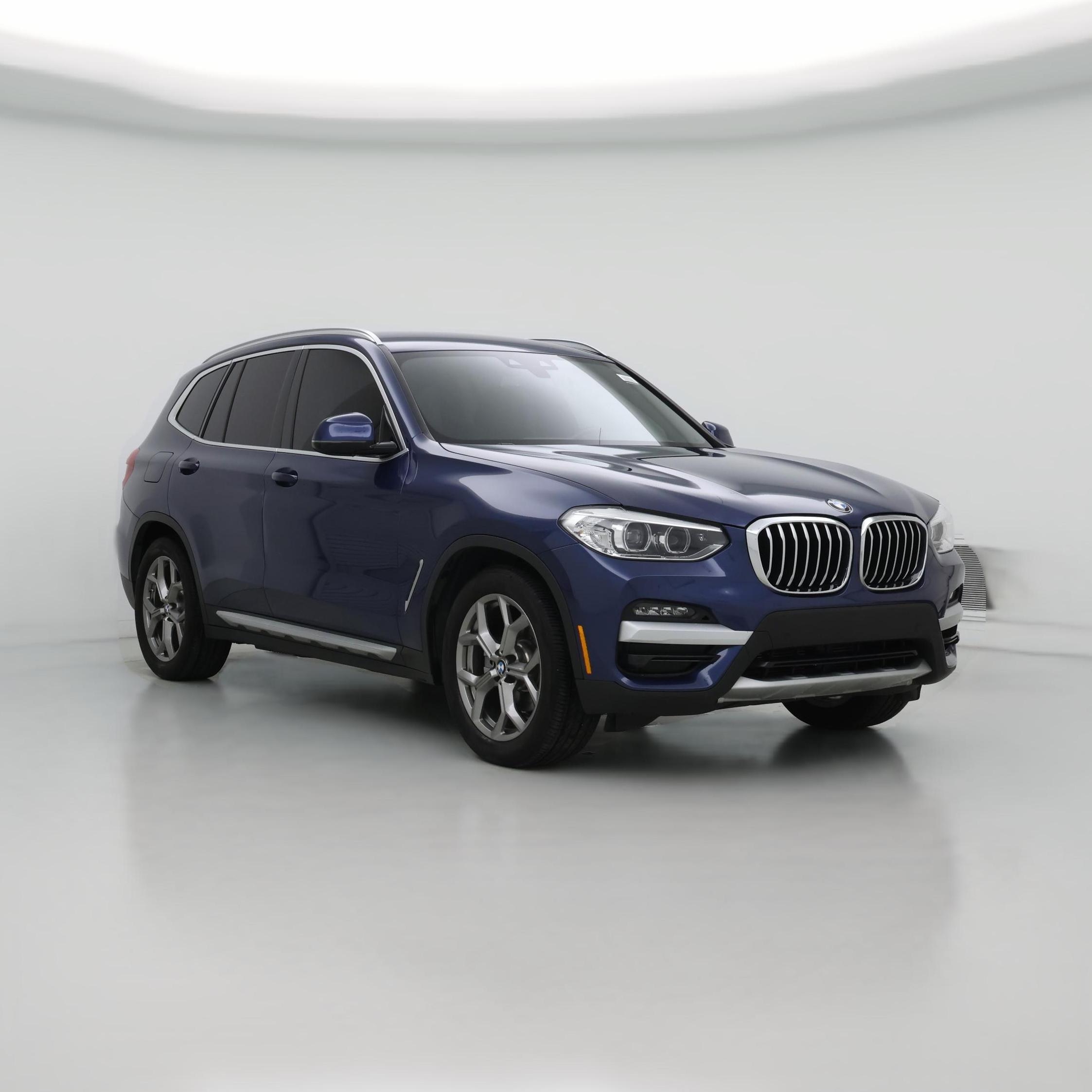 Thumbnail: 2020 BMW X3 - 1