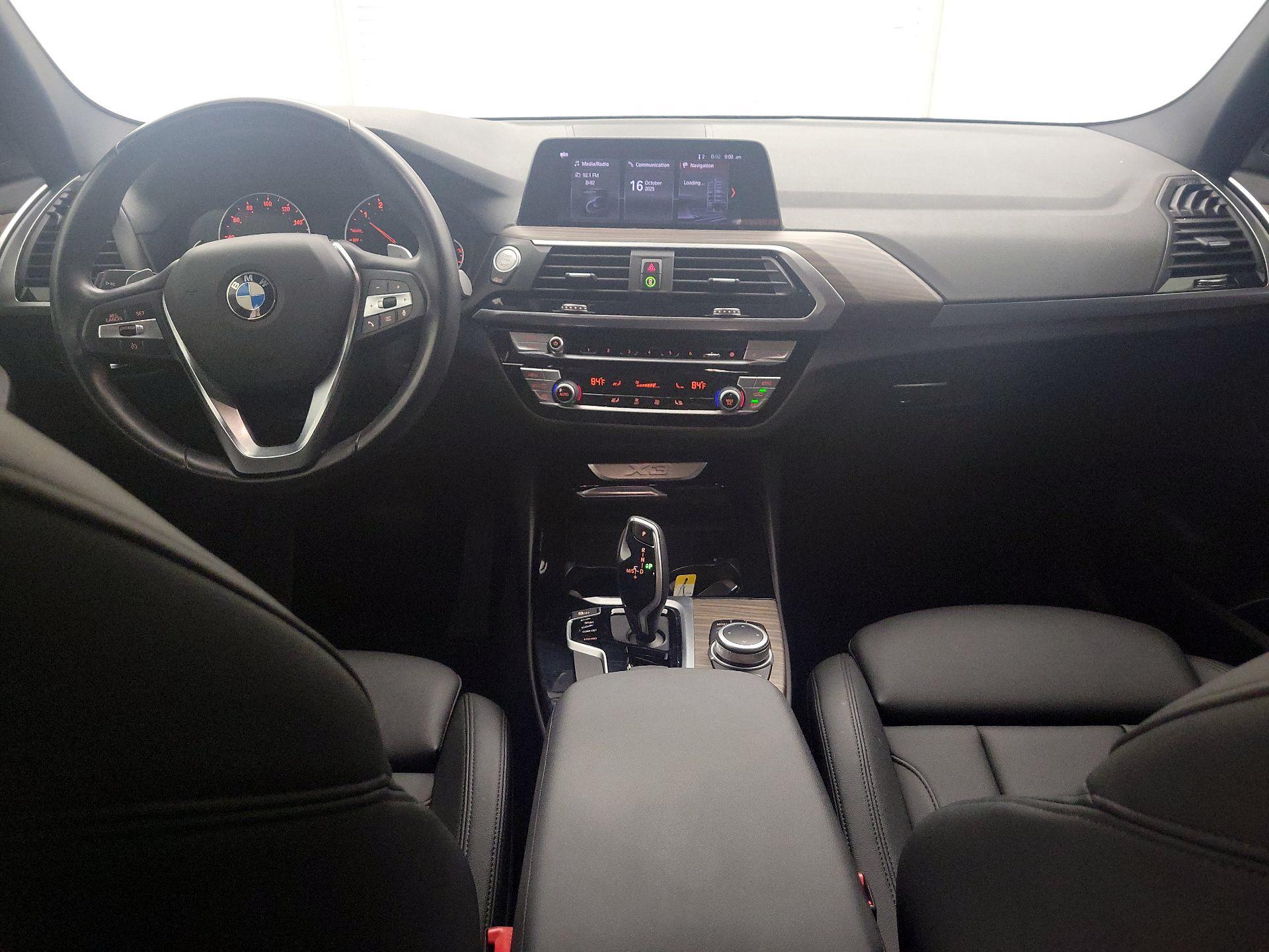Thumbnail: 2020 BMW X3 - 9