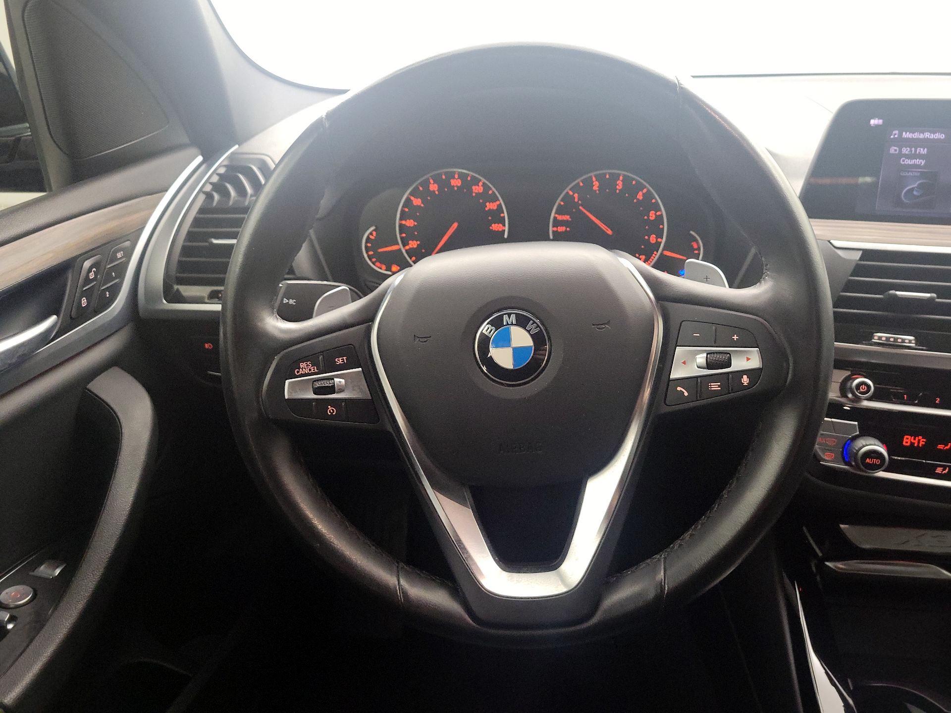 Thumbnail: 2020 BMW X3 - 10