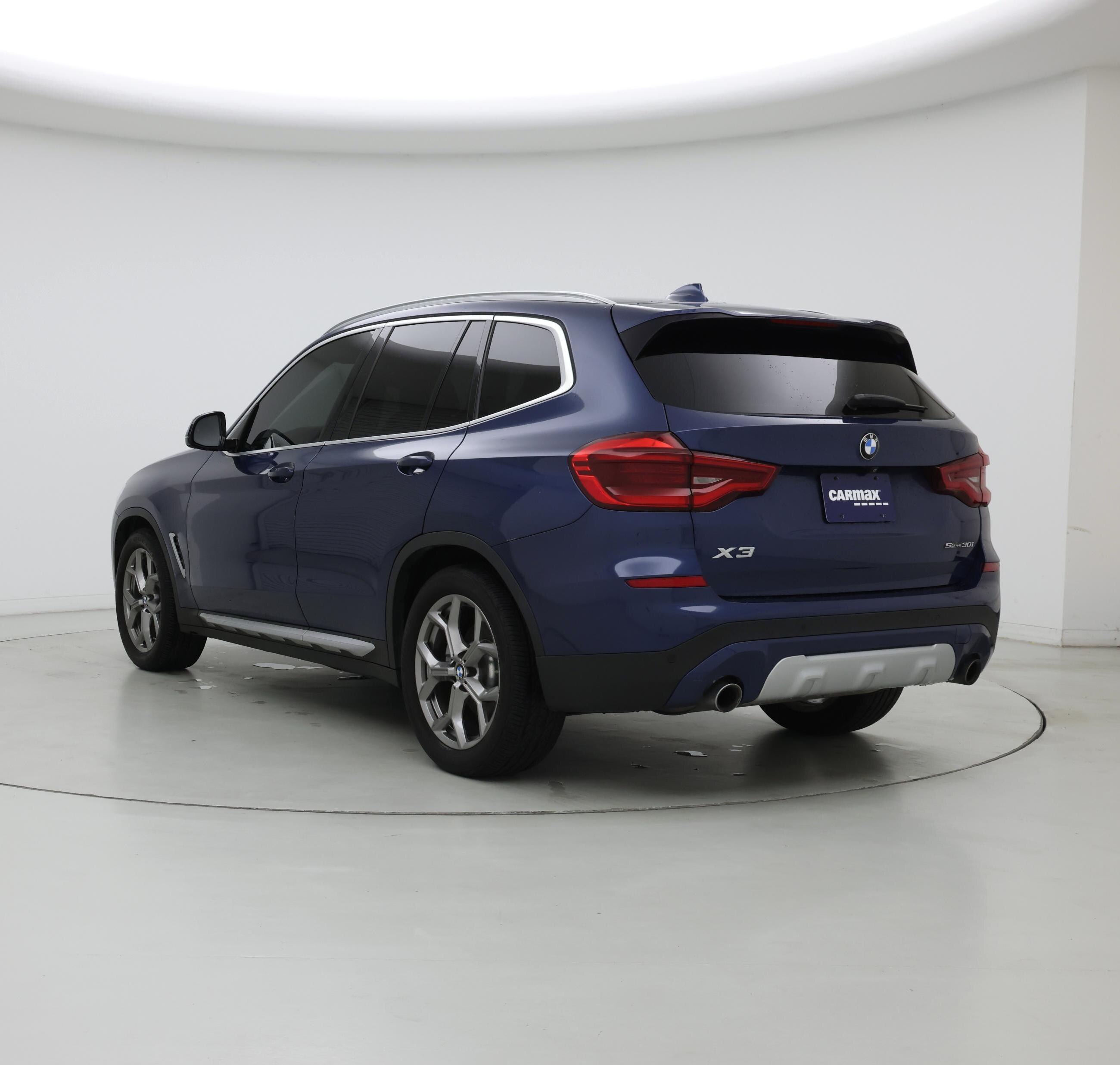 Thumbnail: 2020 BMW X3 - 2