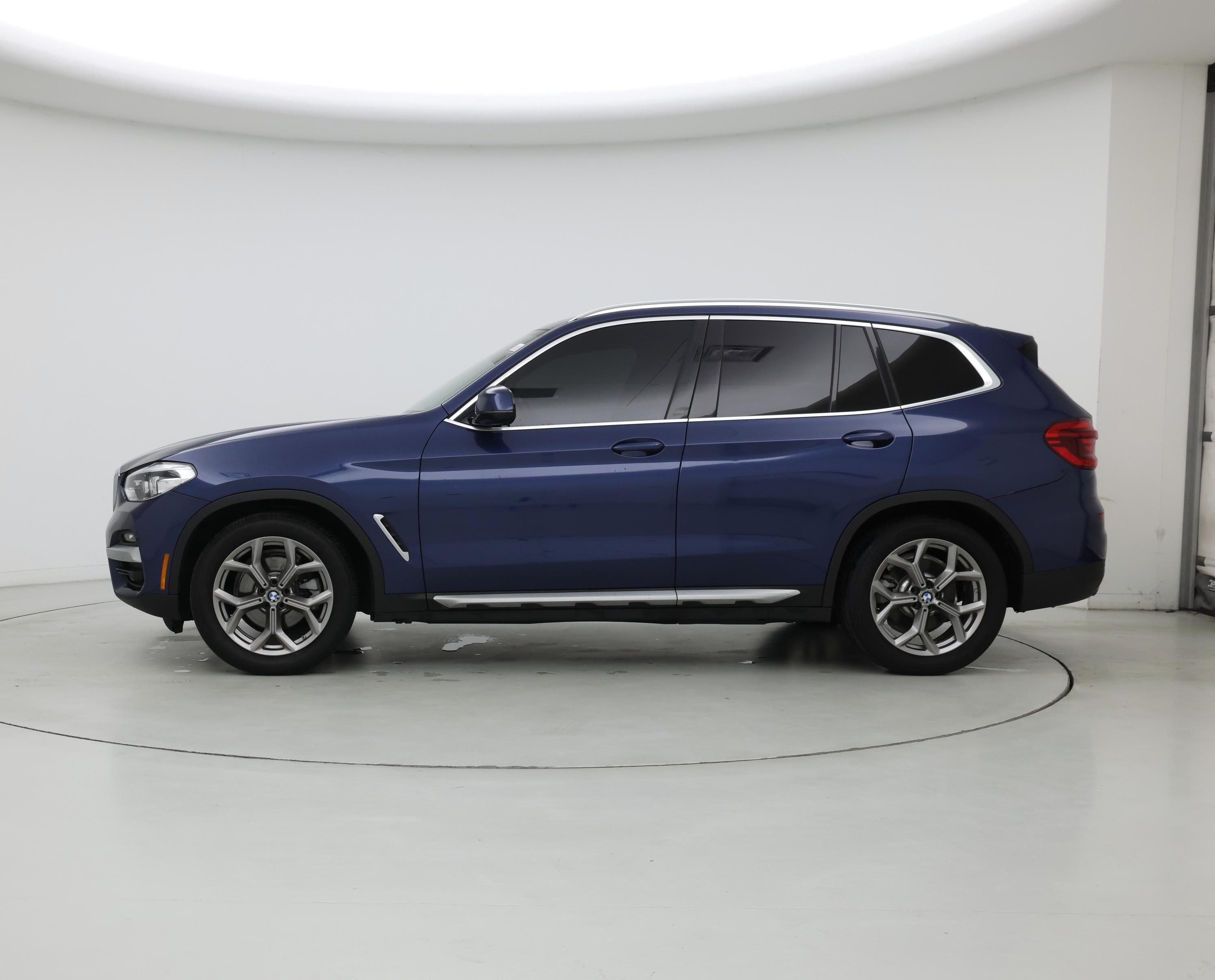 Thumbnail: 2020 BMW X3 - 3