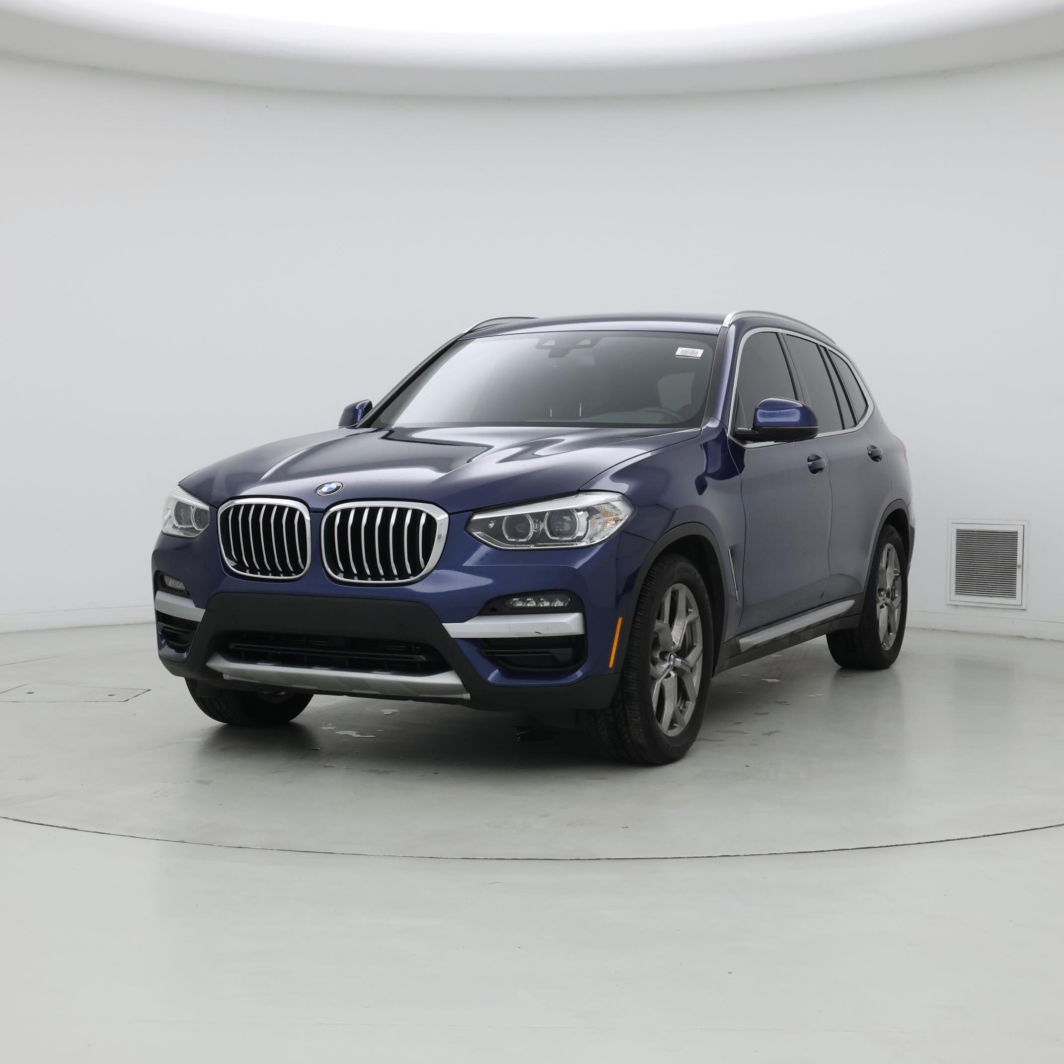 Thumbnail: 2020 BMW X3 - 4