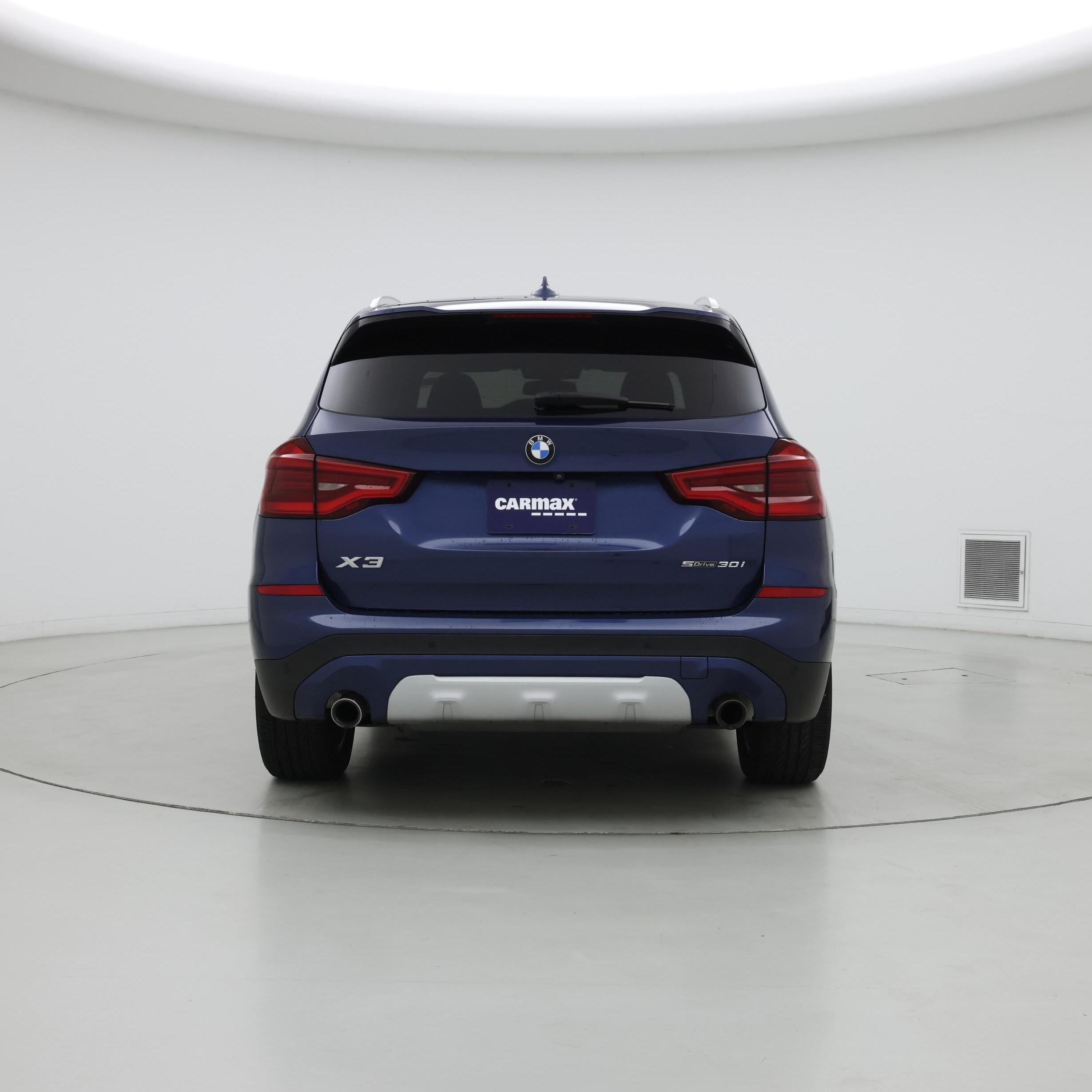 Thumbnail: 2020 BMW X3 - 6