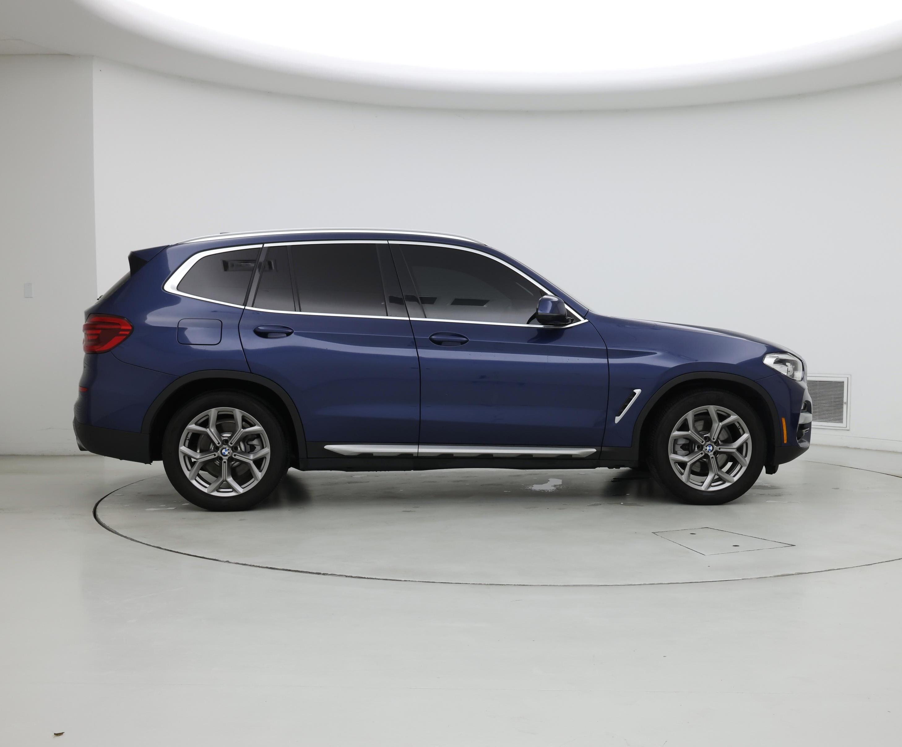 Thumbnail: 2020 BMW X3 - 7