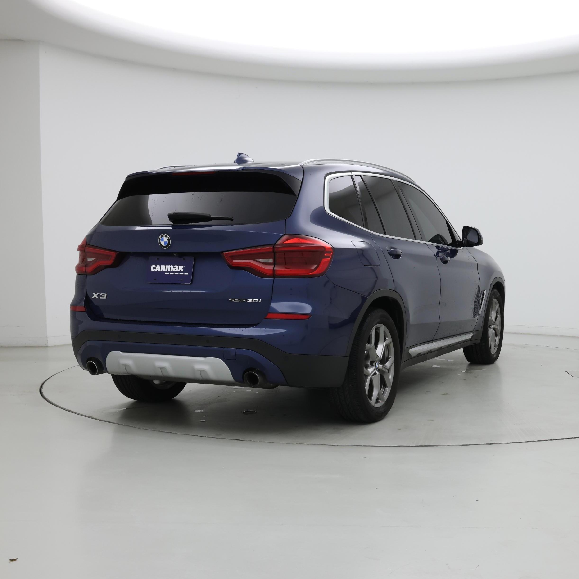 Thumbnail: 2020 BMW X3 - 8