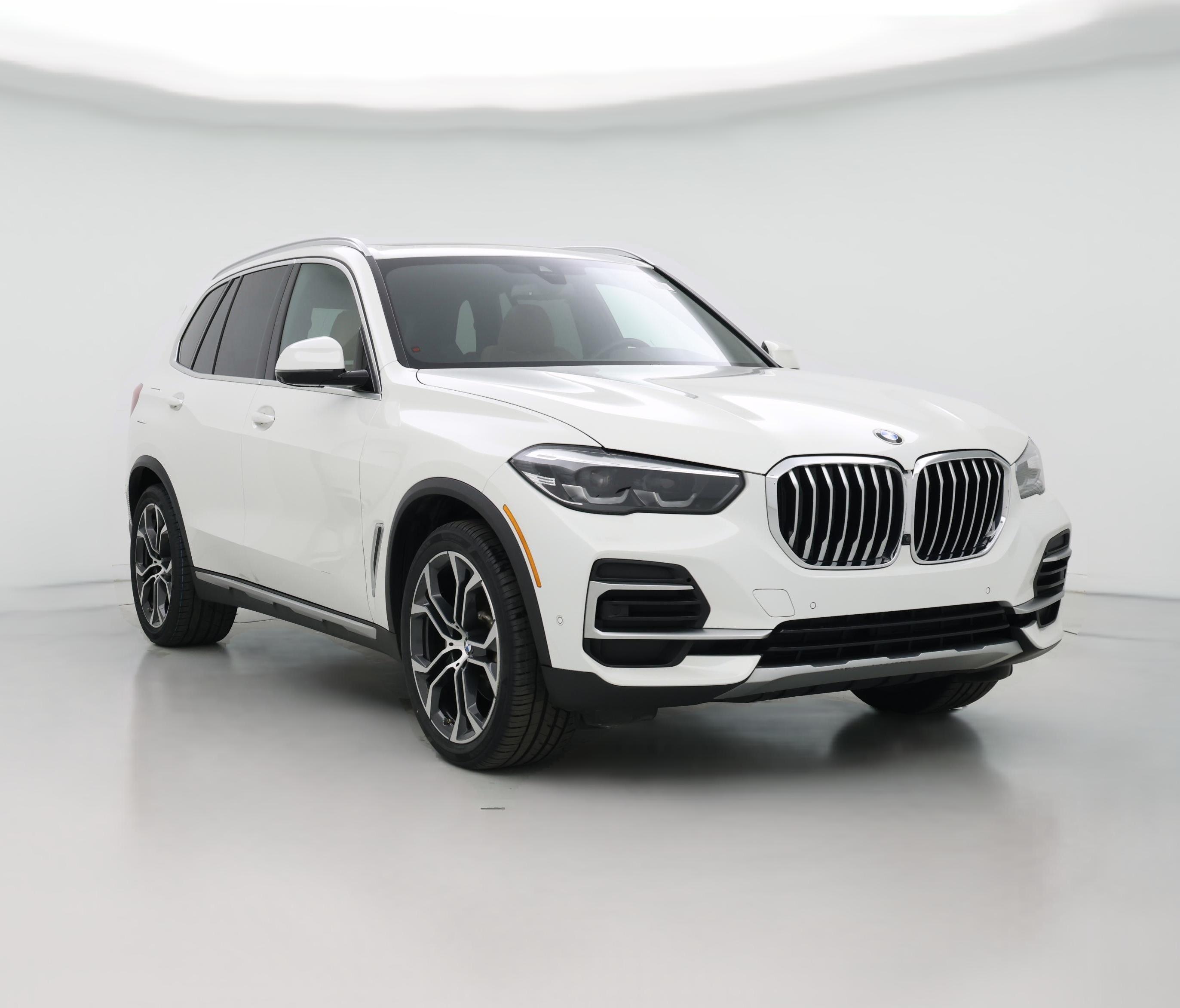 Thumbnail: 2023 BMW X5 - 1