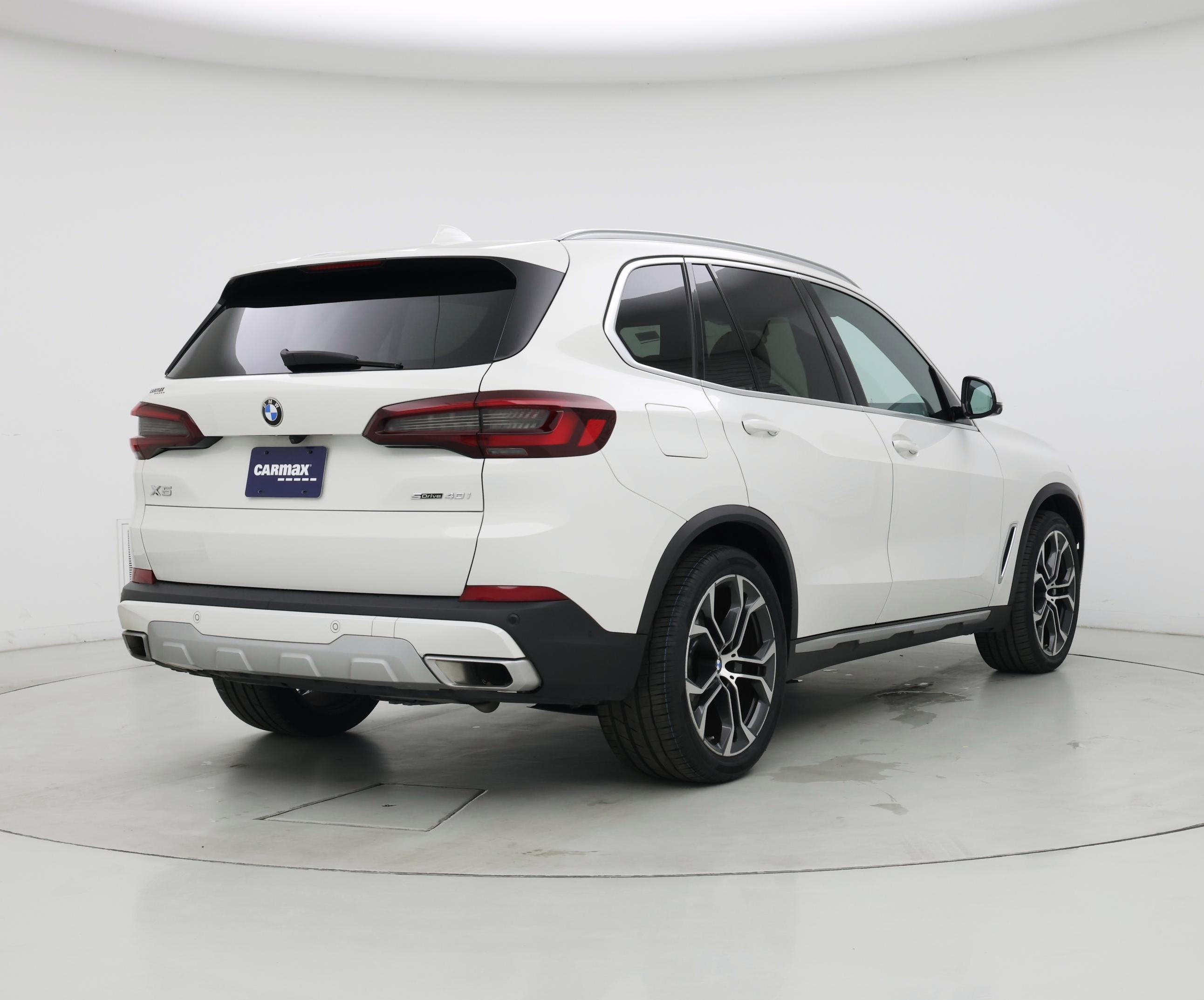 Thumbnail: 2023 BMW X5 - 8