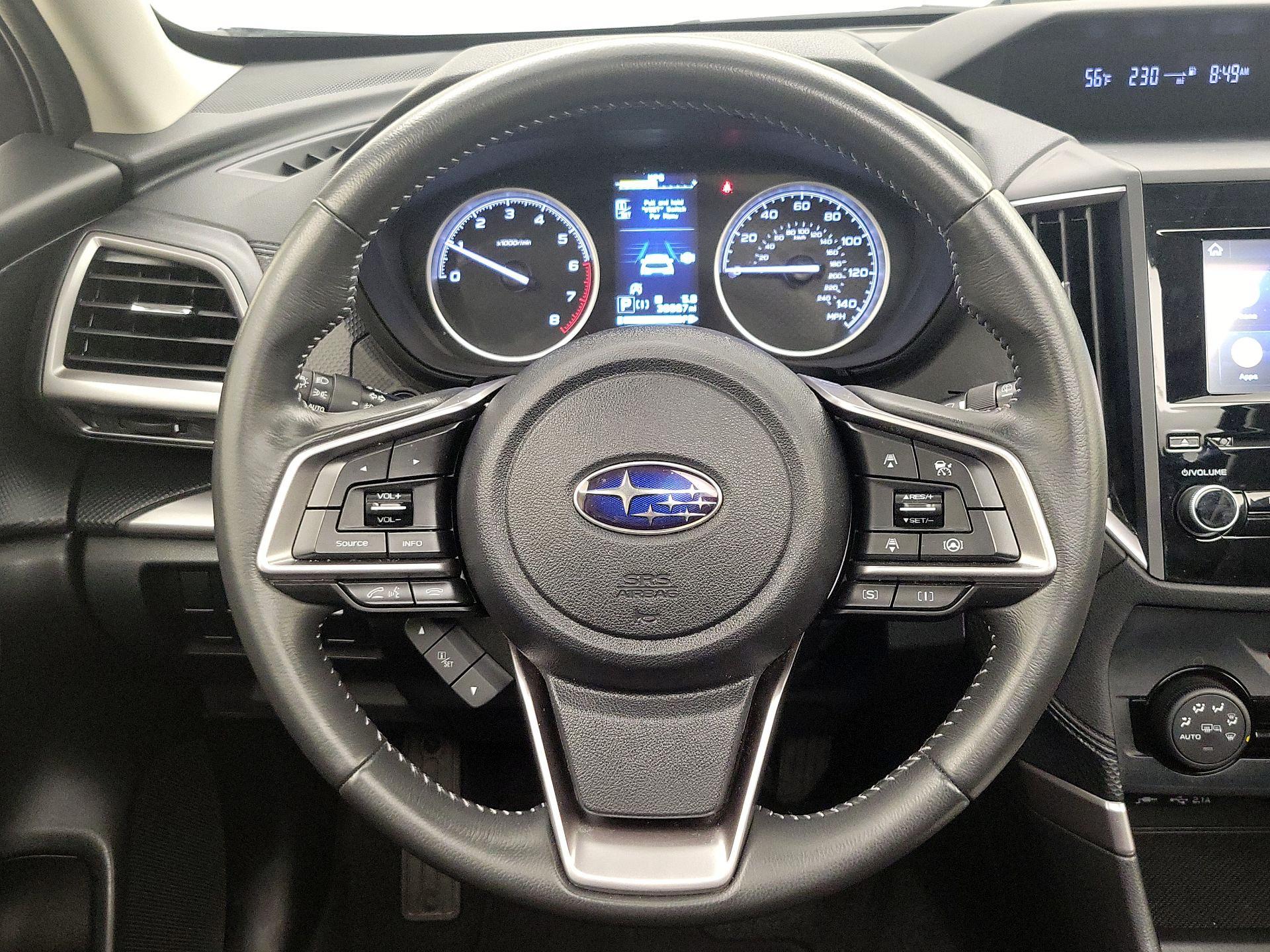 Thumbnail: 2023 Subaru Forester - 10