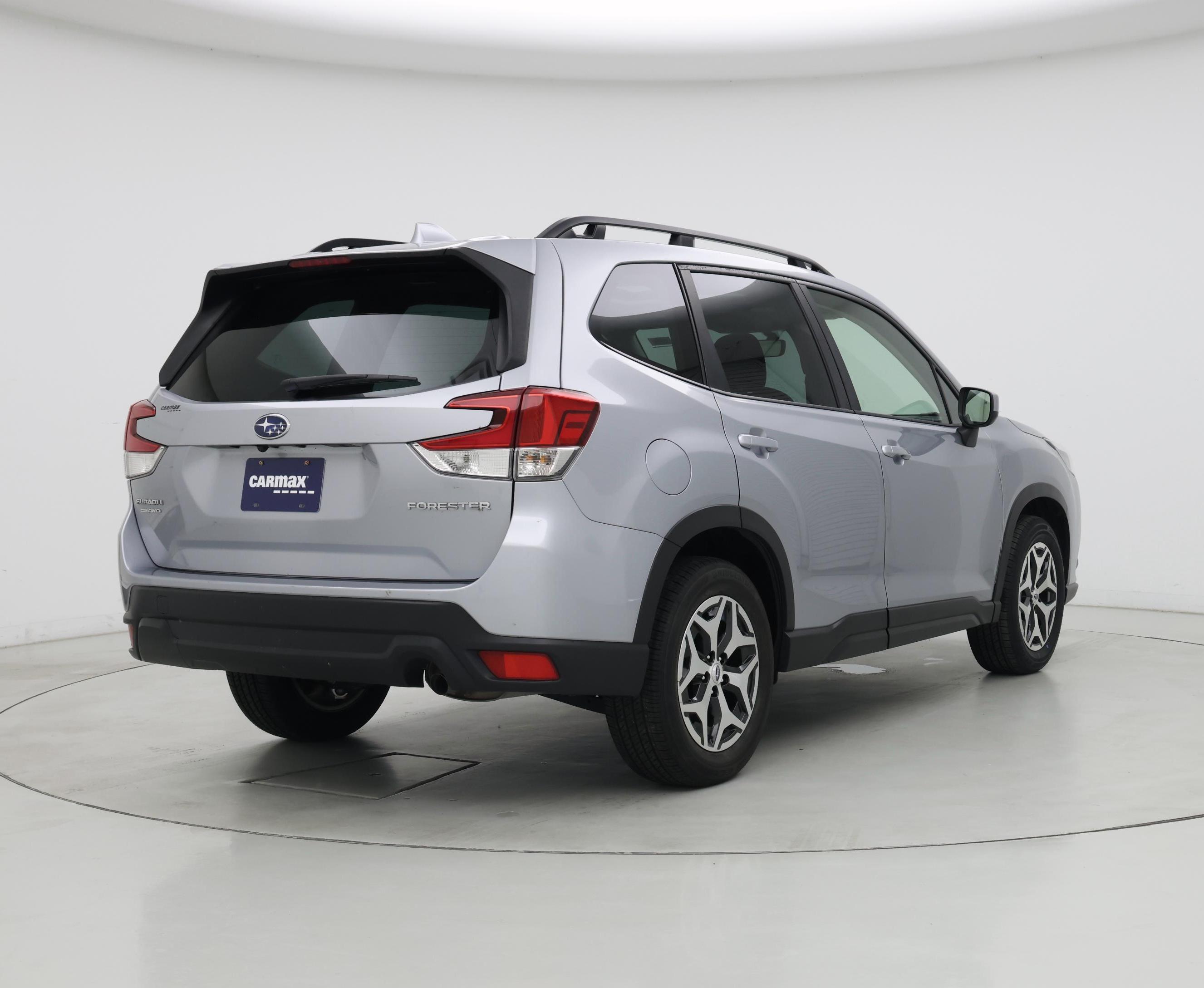 Thumbnail: 2023 Subaru Forester - 8
