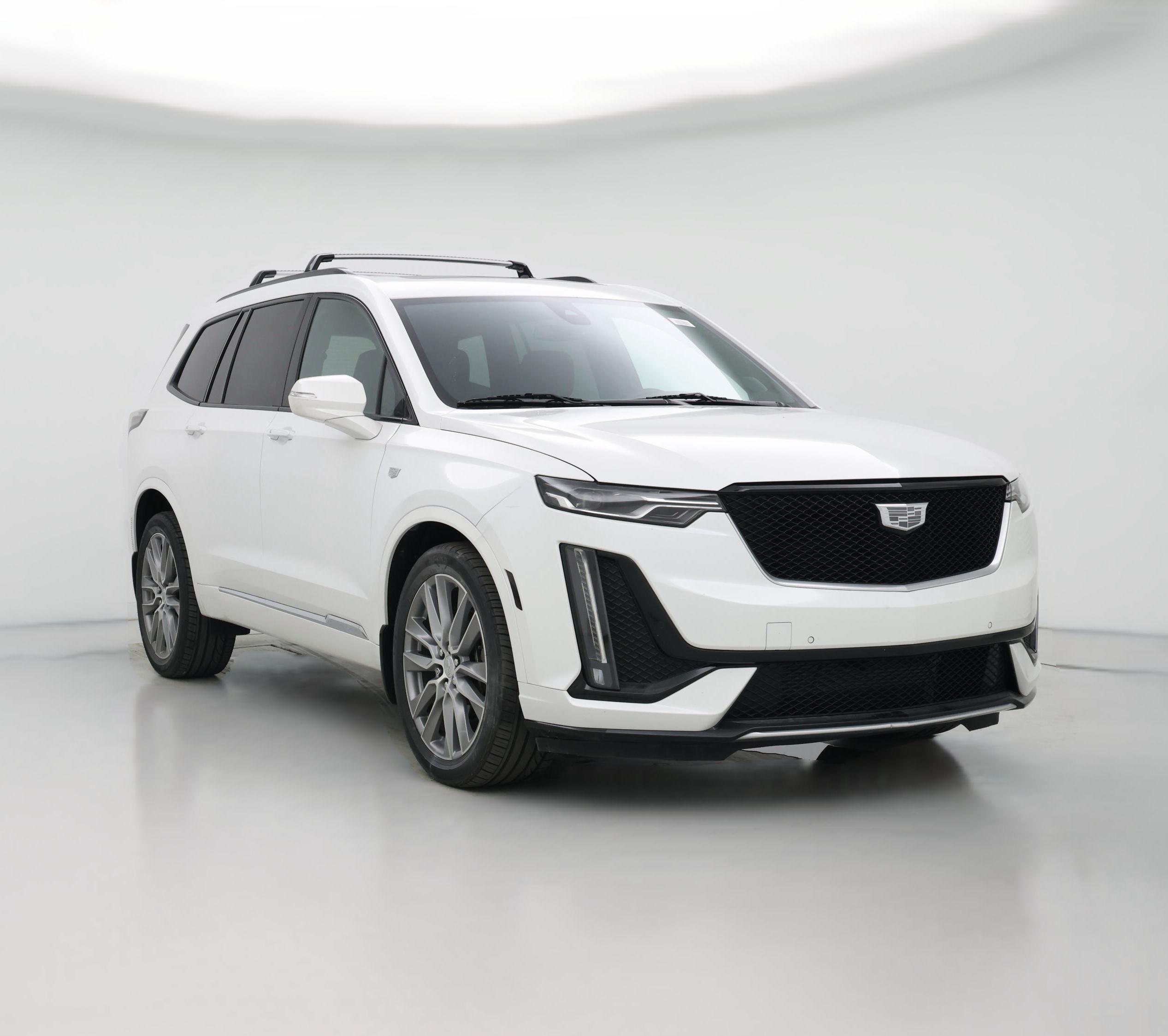 Thumbnail: 2020 Cadillac XT6 - 1