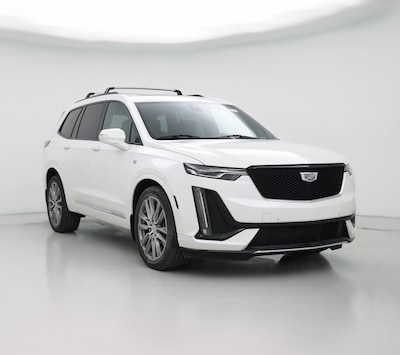 2020 Cadillac XT6 Sport