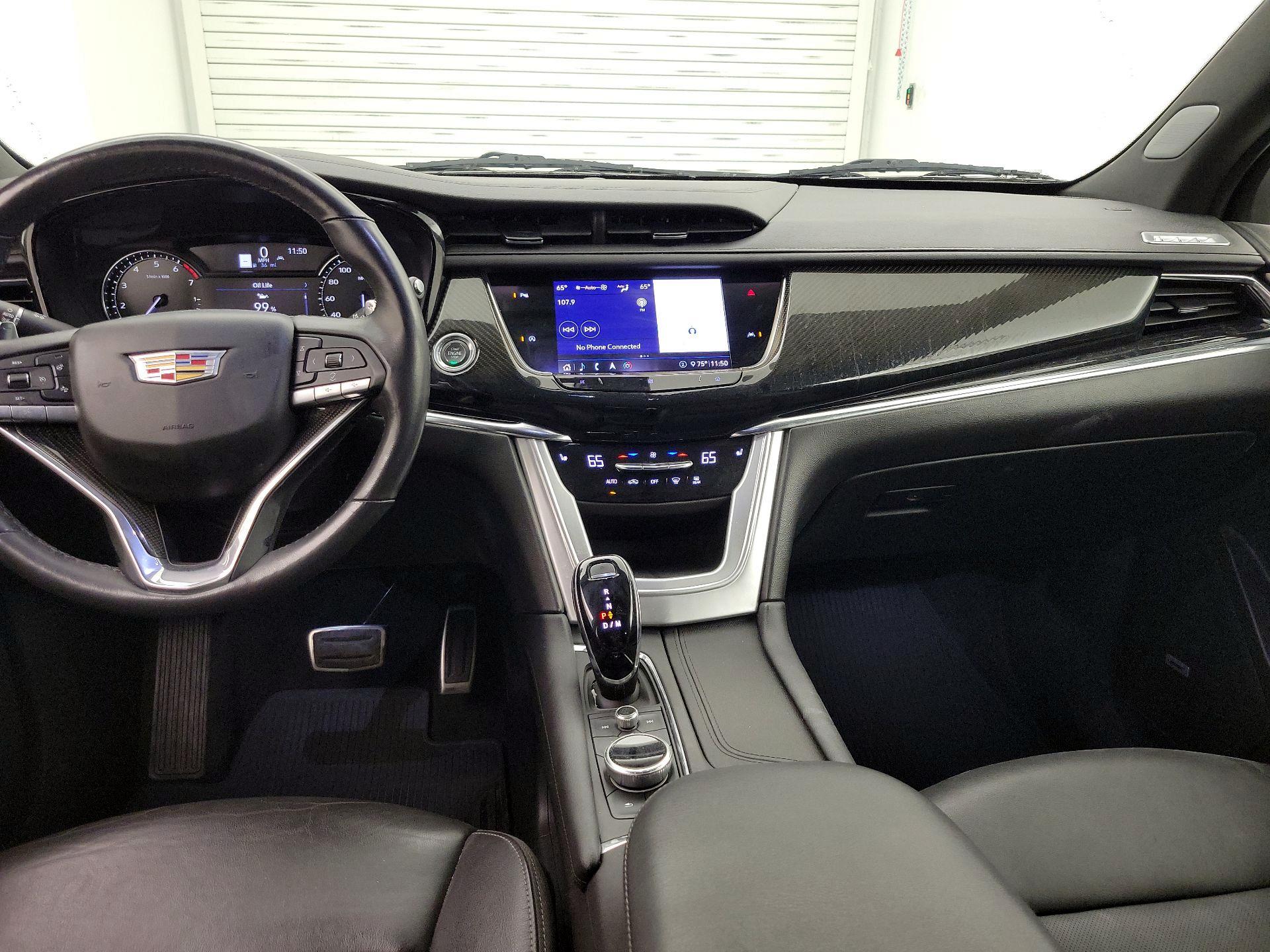 Thumbnail: 2020 Cadillac XT6 - 9