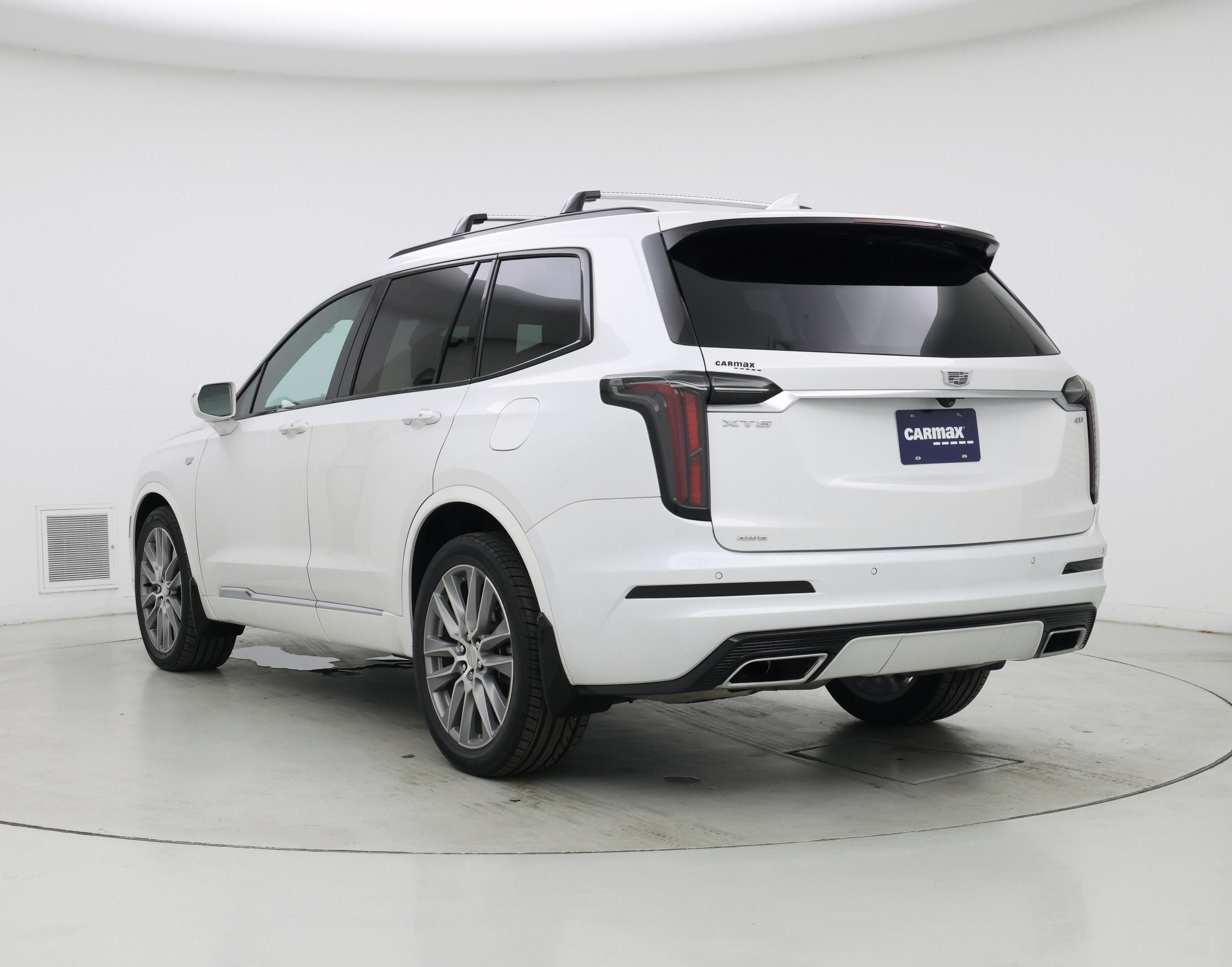 Thumbnail: 2020 Cadillac XT6 - 2