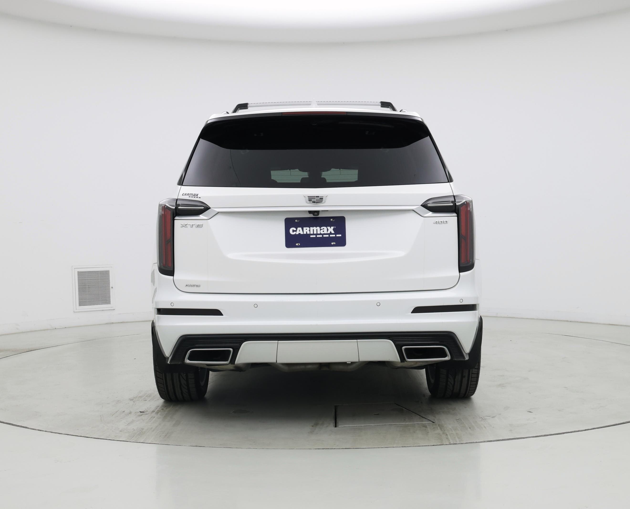 Thumbnail: 2020 Cadillac XT6 - 6