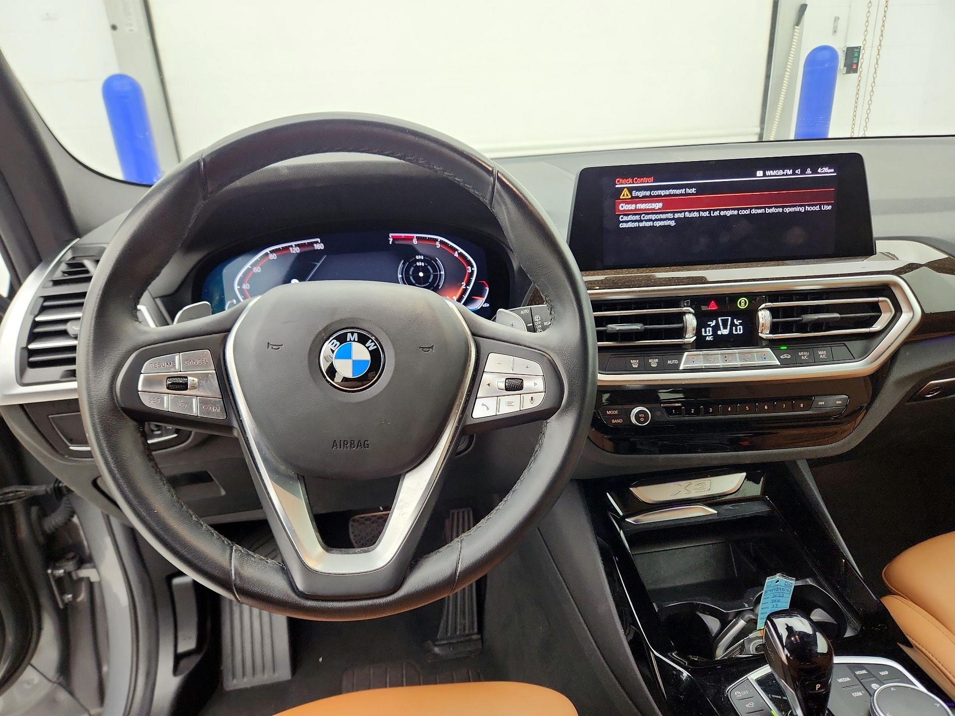 Thumbnail: 2023 BMW X3 - 9