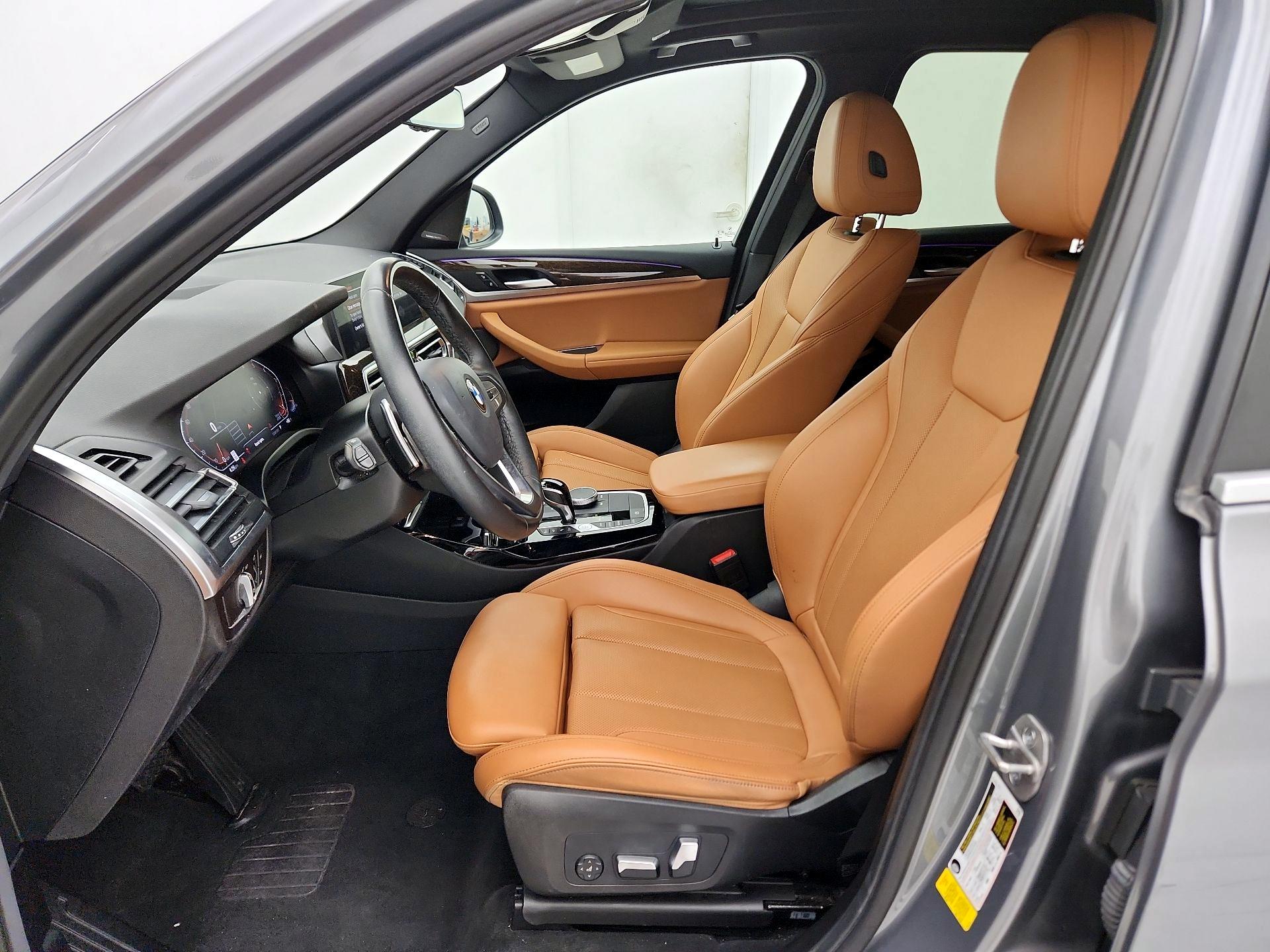 Thumbnail: 2023 BMW X3 - 11