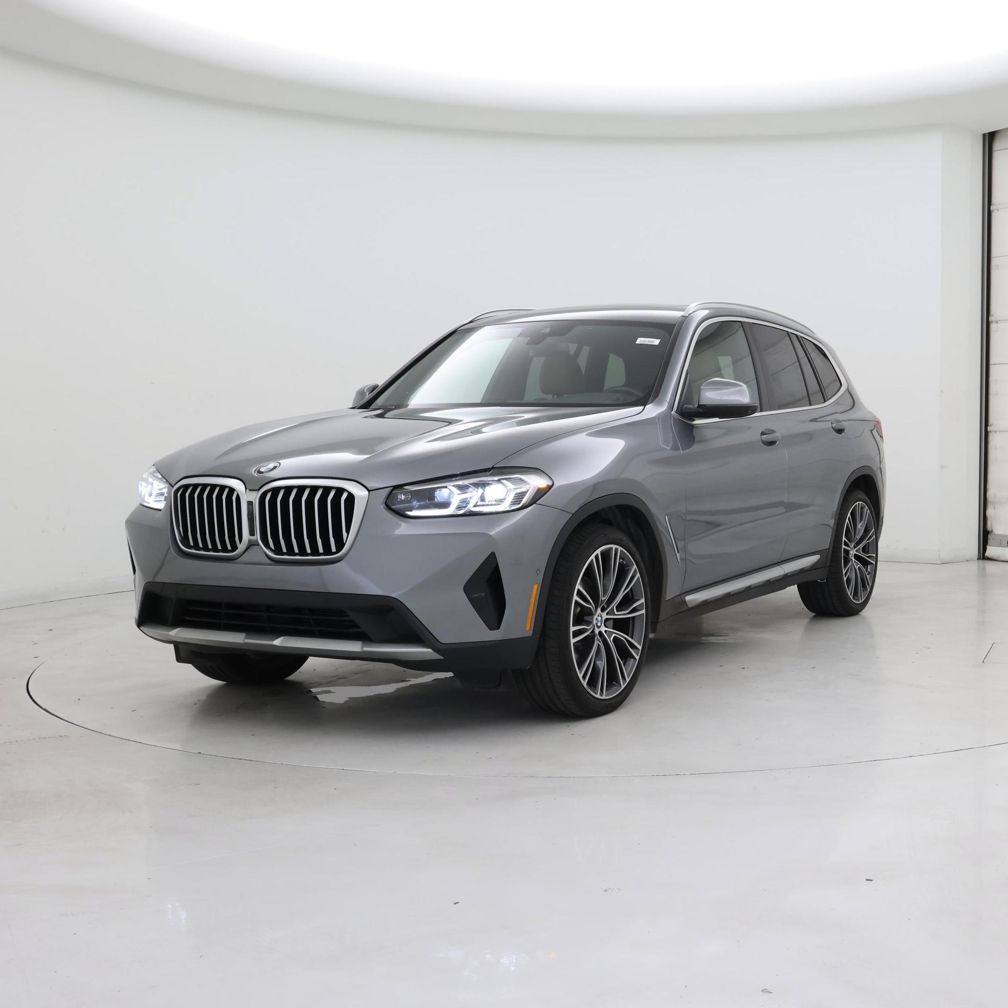 Thumbnail: 2023 BMW X3 - 4