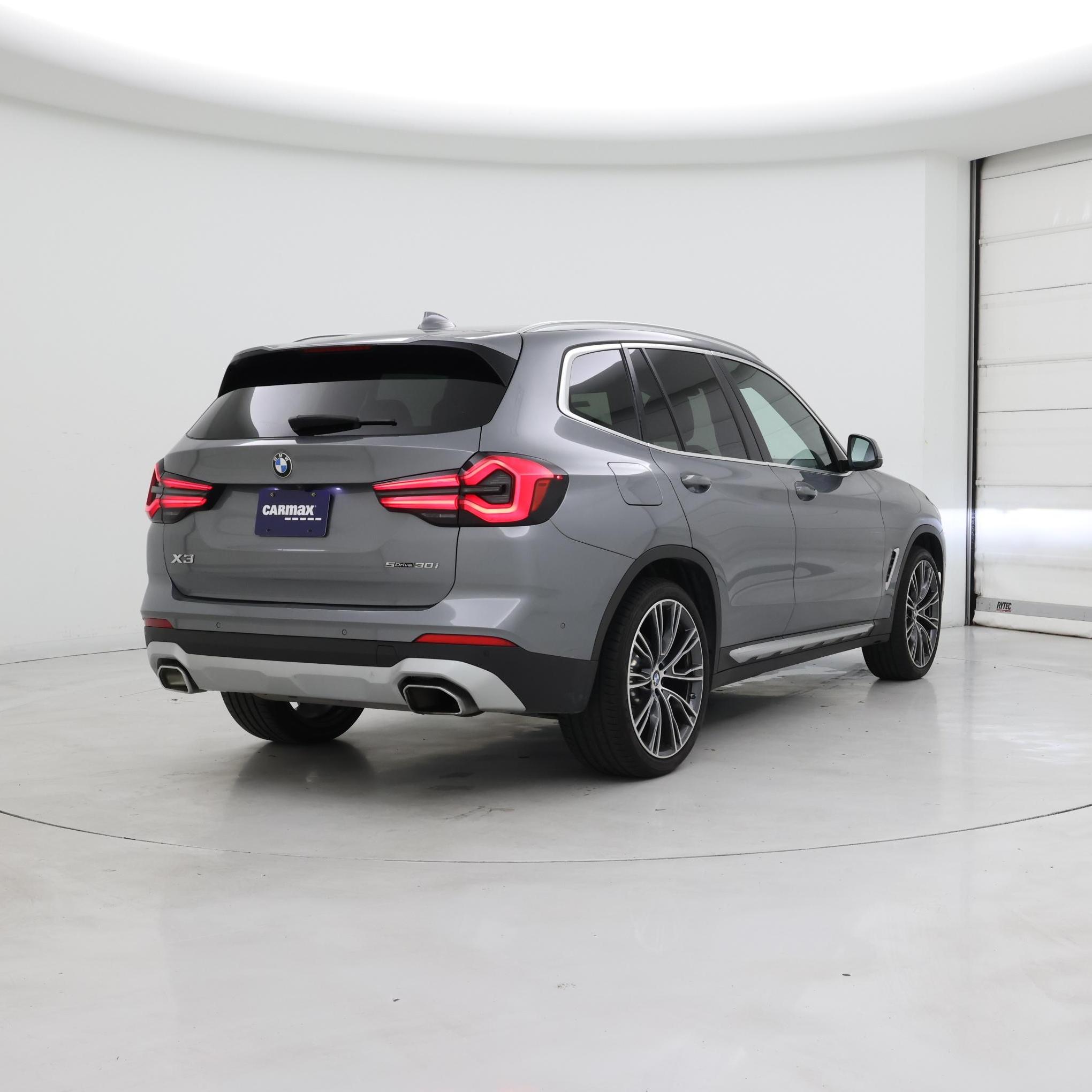 Thumbnail: 2023 BMW X3 - 8