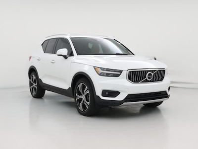 2022 Volvo XC40 T4 Inscription