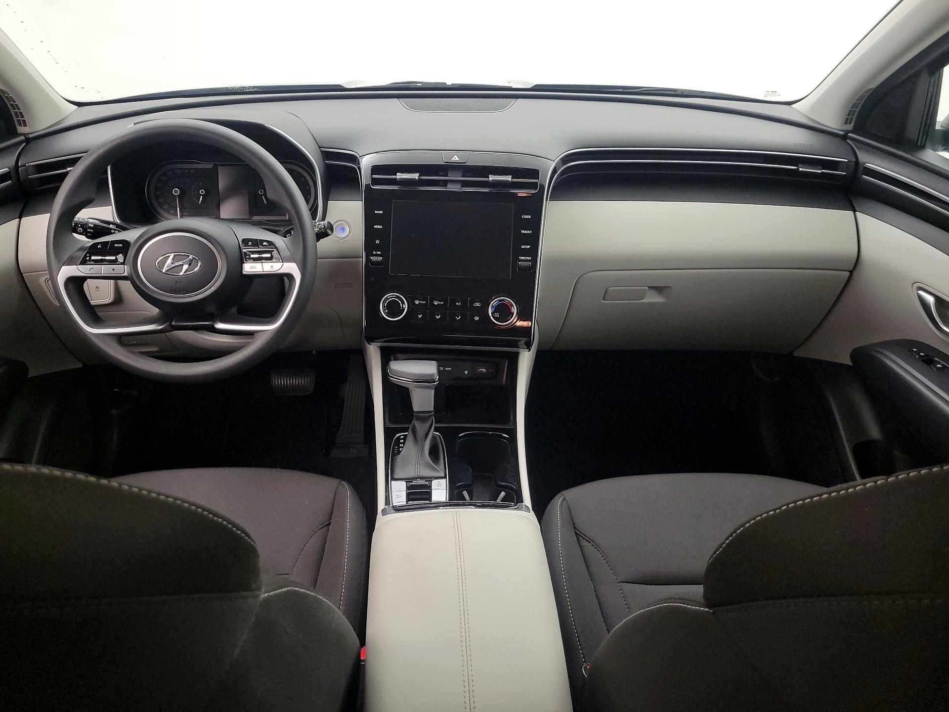 Thumbnail: 2023 Hyundai Tucson - 9