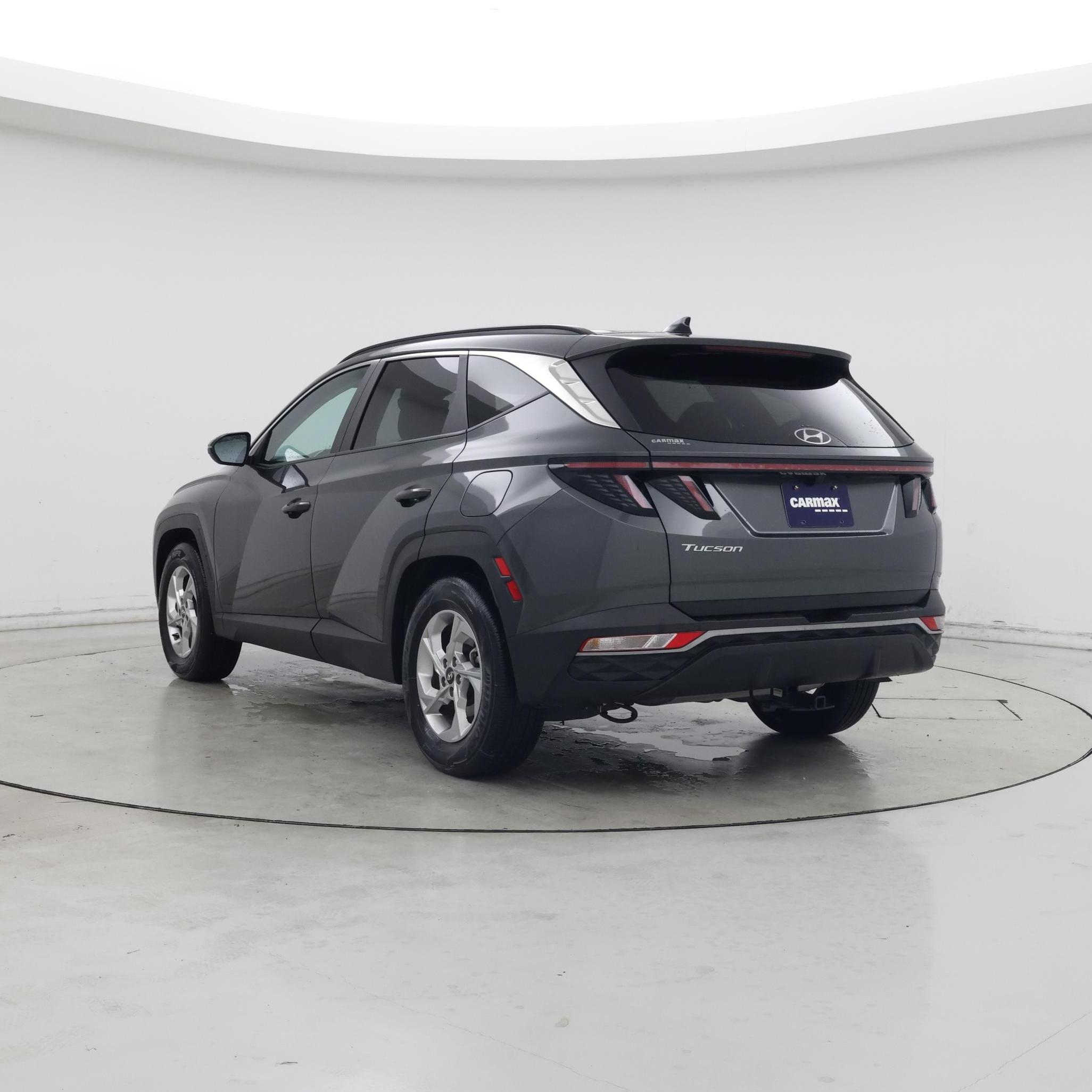 Thumbnail: 2023 Hyundai Tucson - 2
