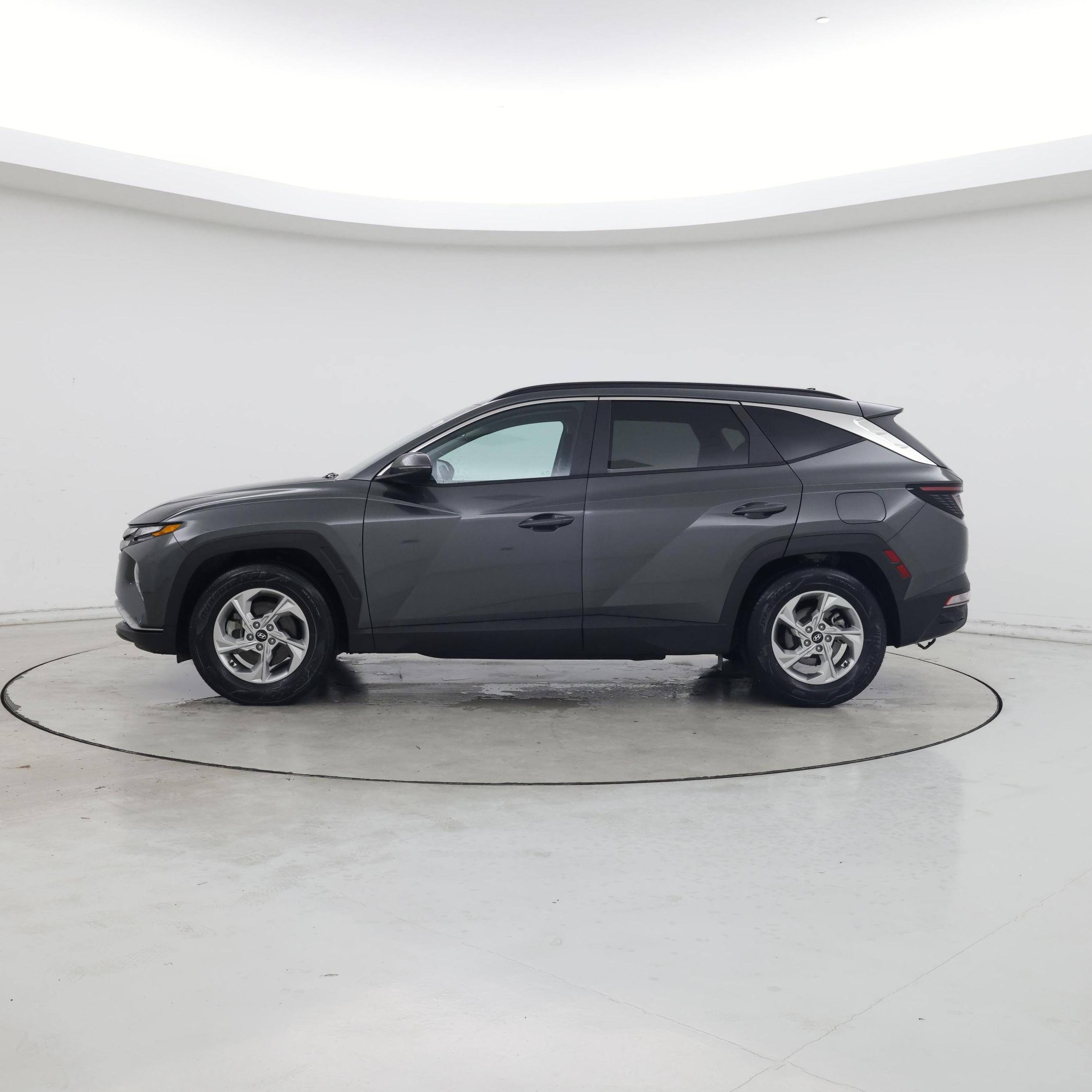 Thumbnail: 2023 Hyundai Tucson - 3