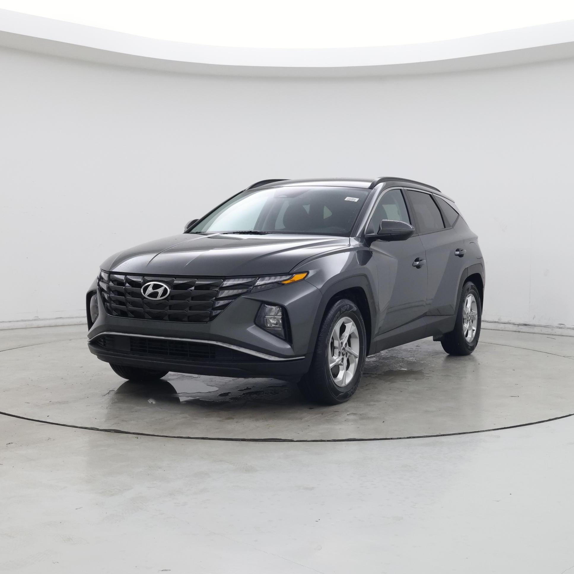 Thumbnail: 2023 Hyundai Tucson - 4