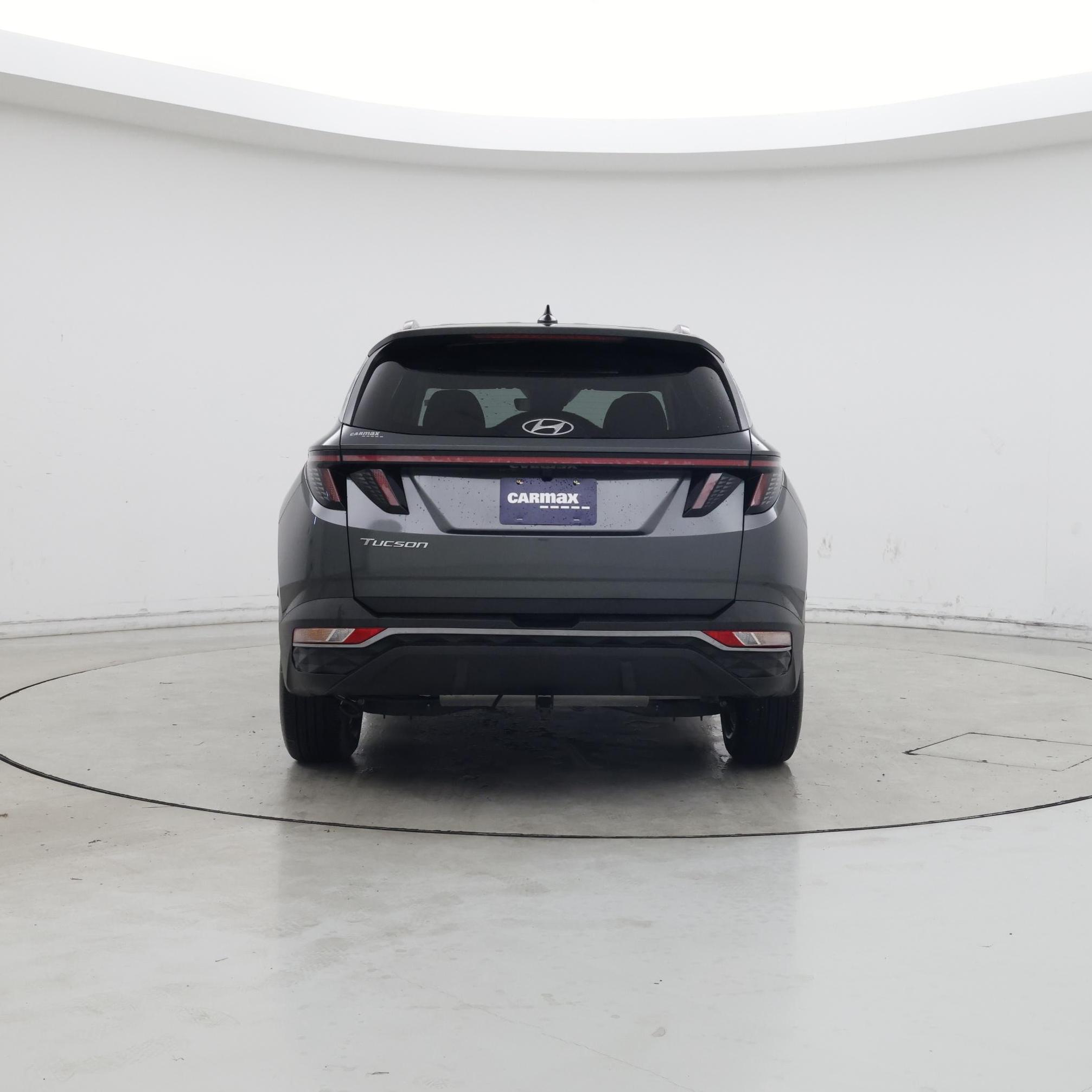 Thumbnail: 2023 Hyundai Tucson - 6