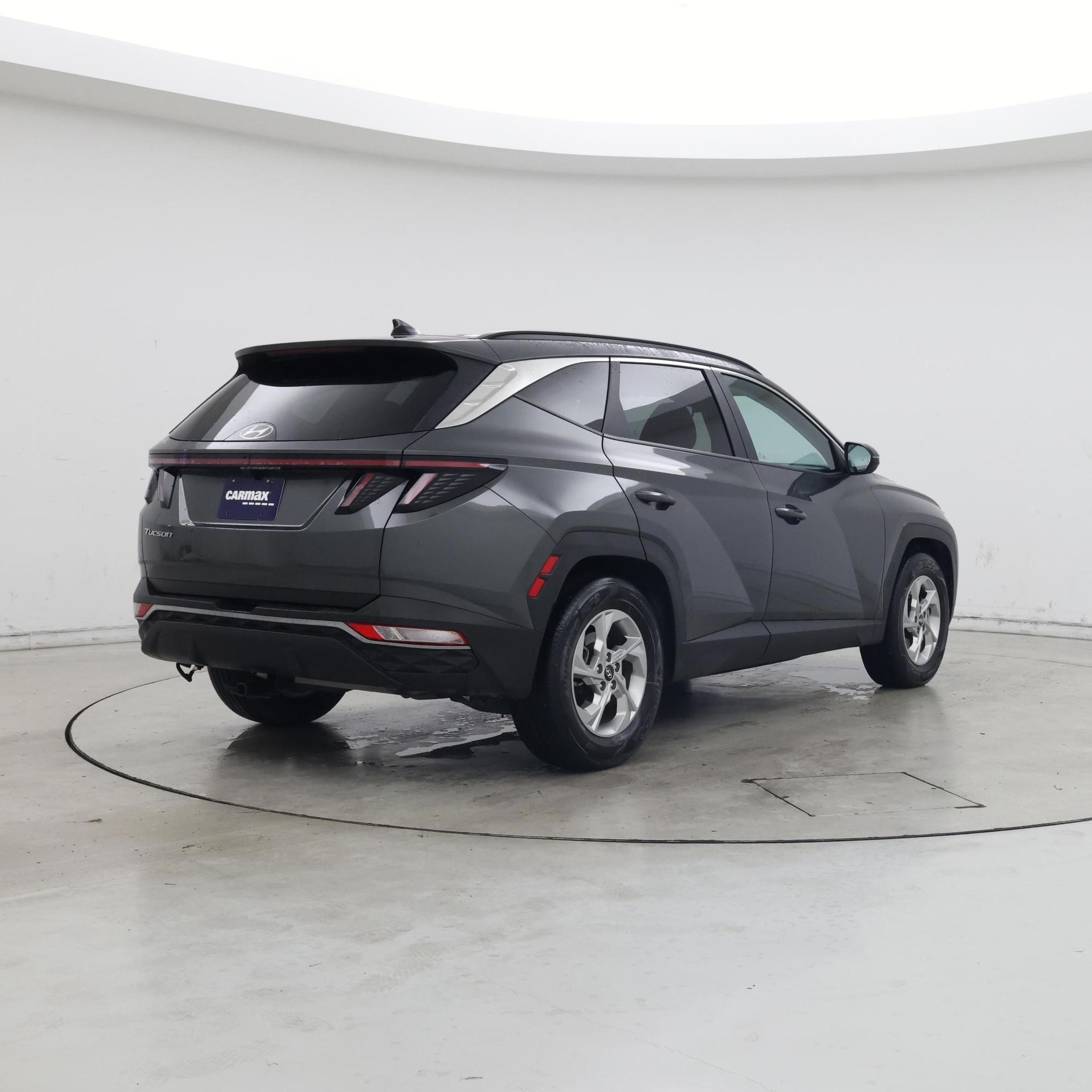 Thumbnail: 2023 Hyundai Tucson - 8