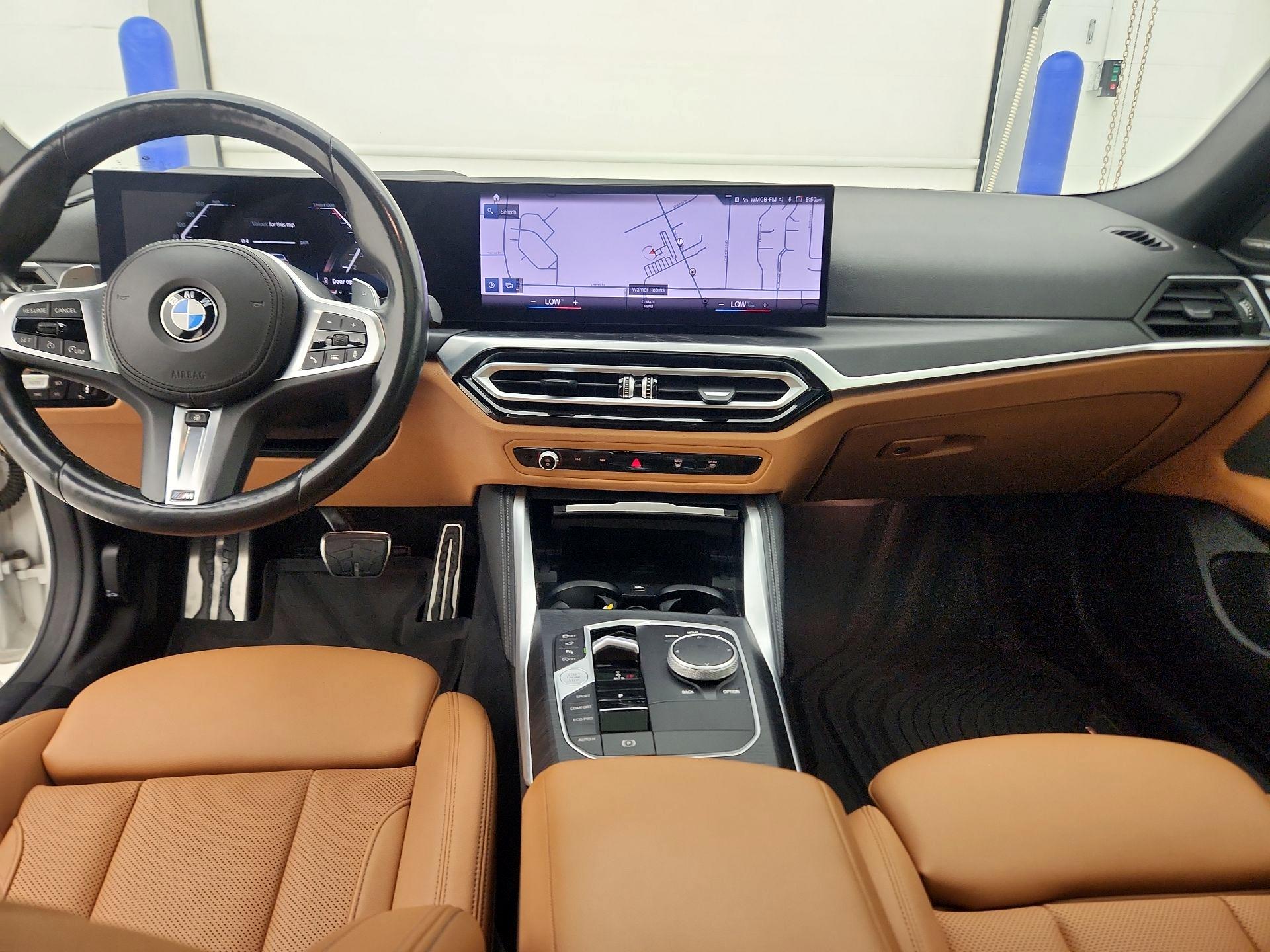 Thumbnail: 2024 BMW 4 Series - 9