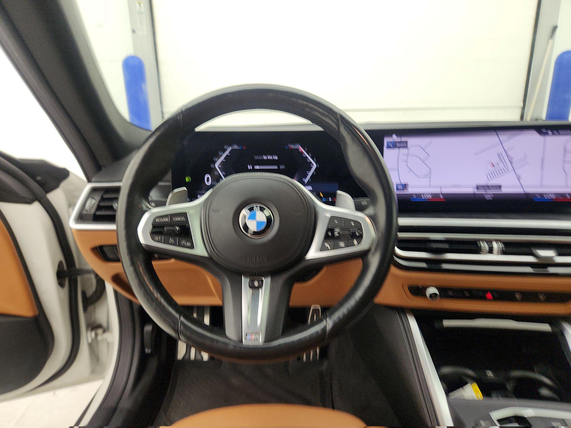 Thumbnail: 2024 BMW 4 Series - 10