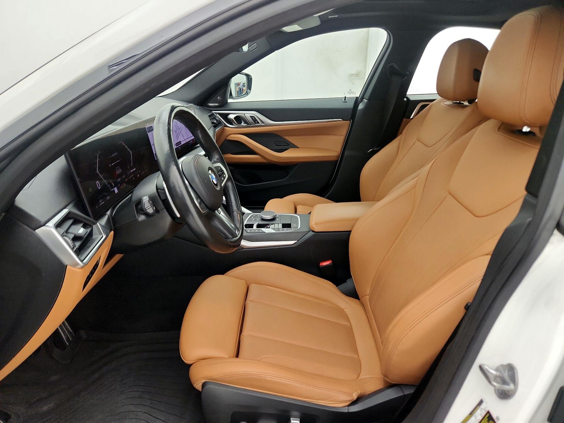 Thumbnail: 2024 BMW 4 Series - 11