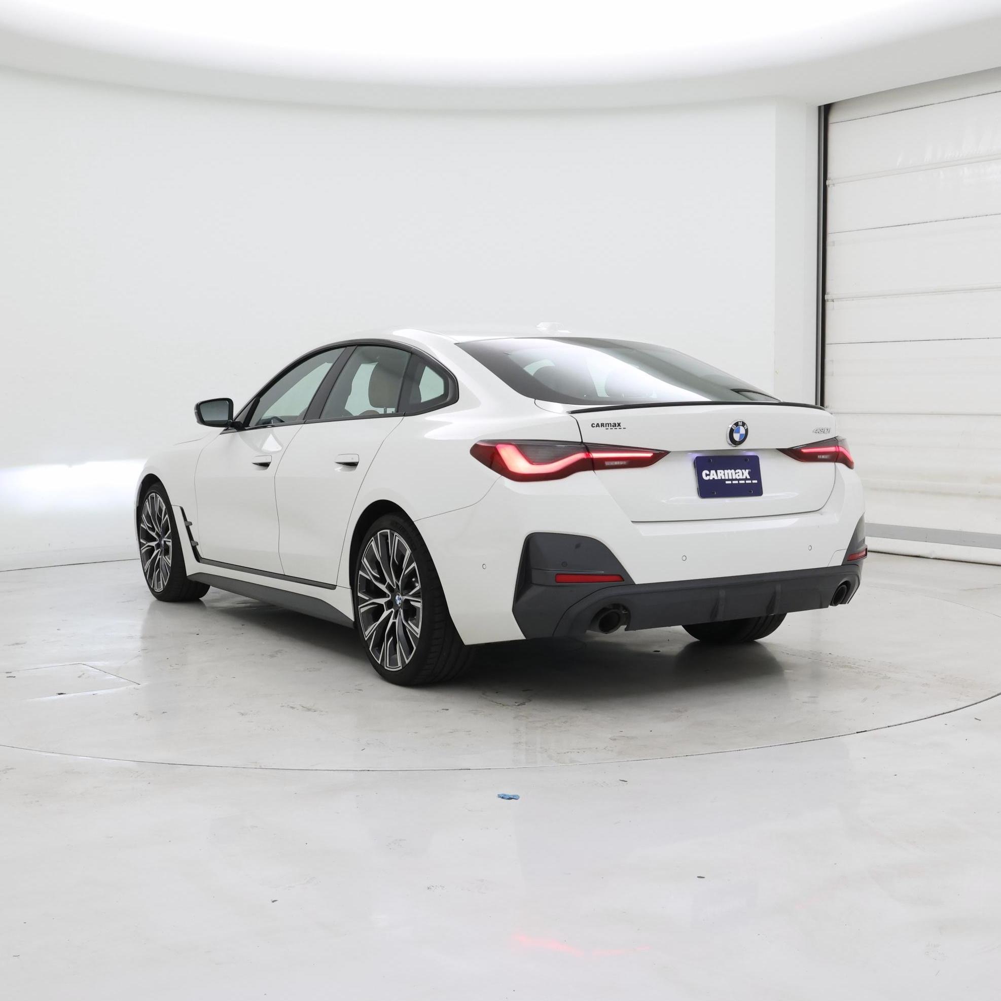 Thumbnail: 2024 BMW 4 Series - 2