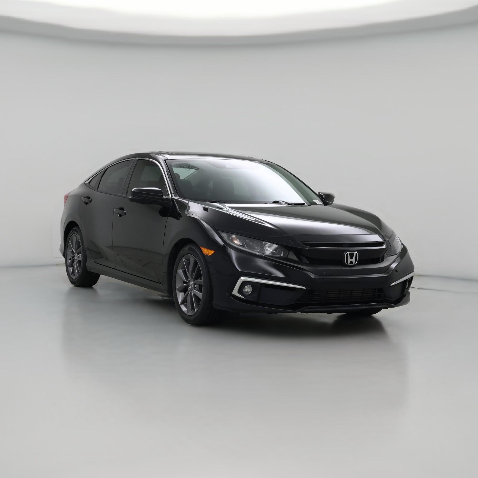 Thumbnail: 2021 Honda Civic - 1