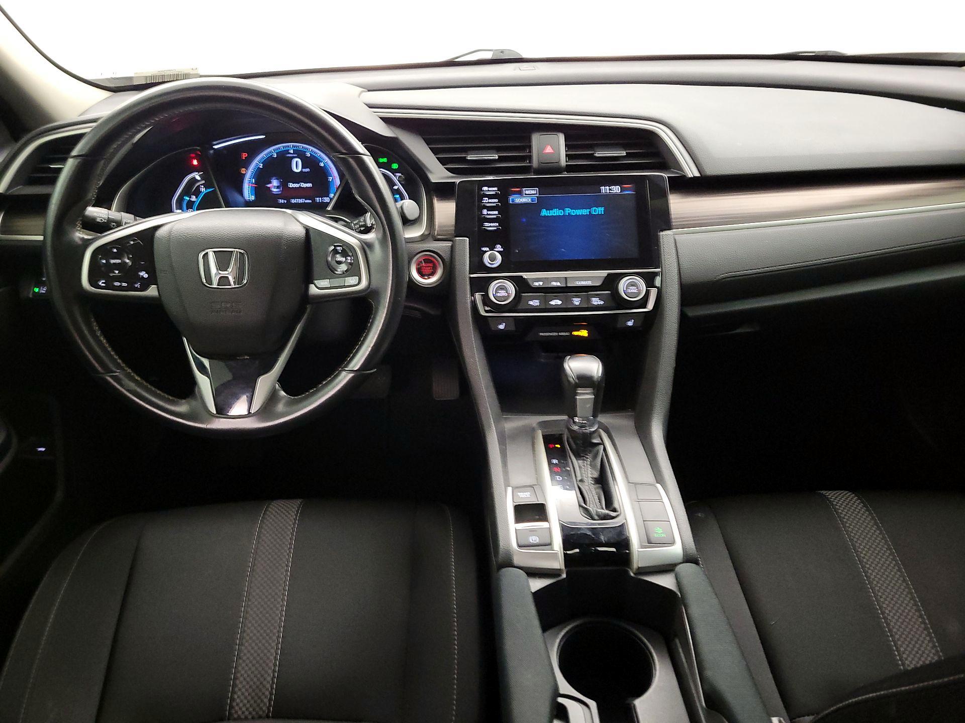 Thumbnail: 2021 Honda Civic - 9