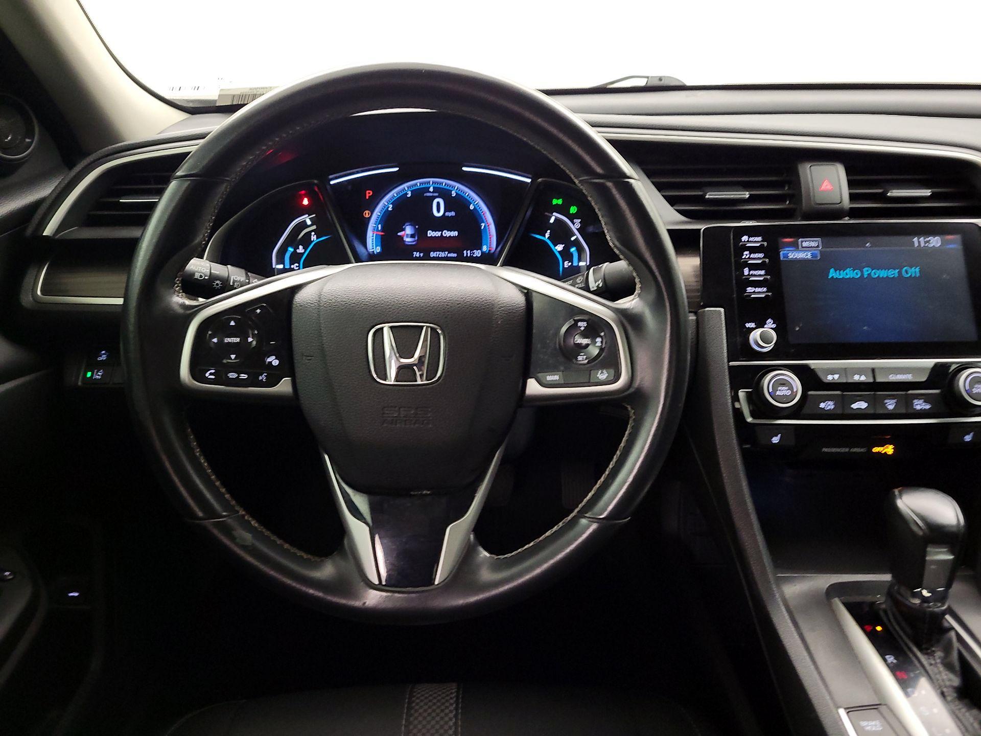 Thumbnail: 2021 Honda Civic - 10