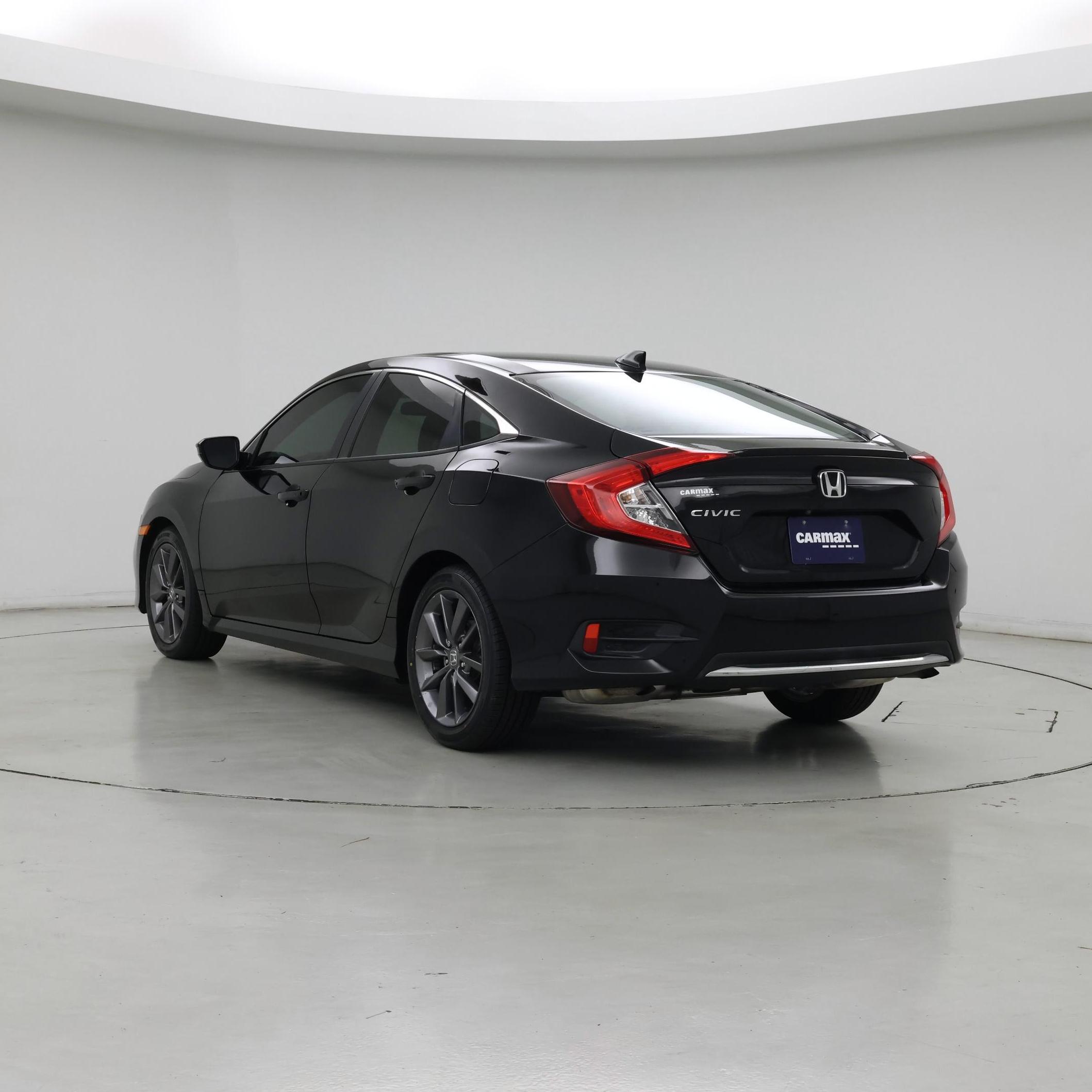 Thumbnail: 2021 Honda Civic - 2
