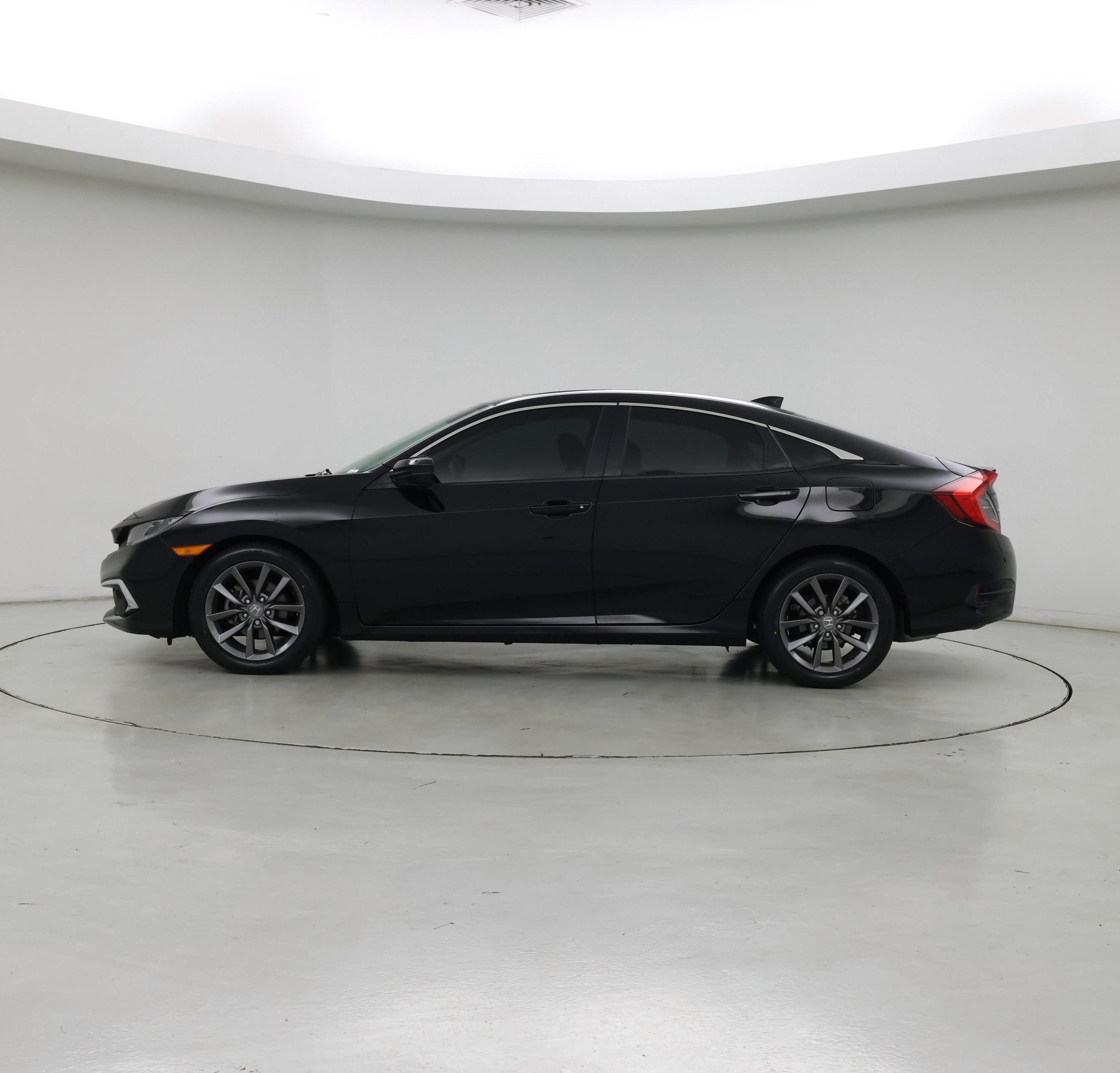 Thumbnail: 2021 Honda Civic - 3