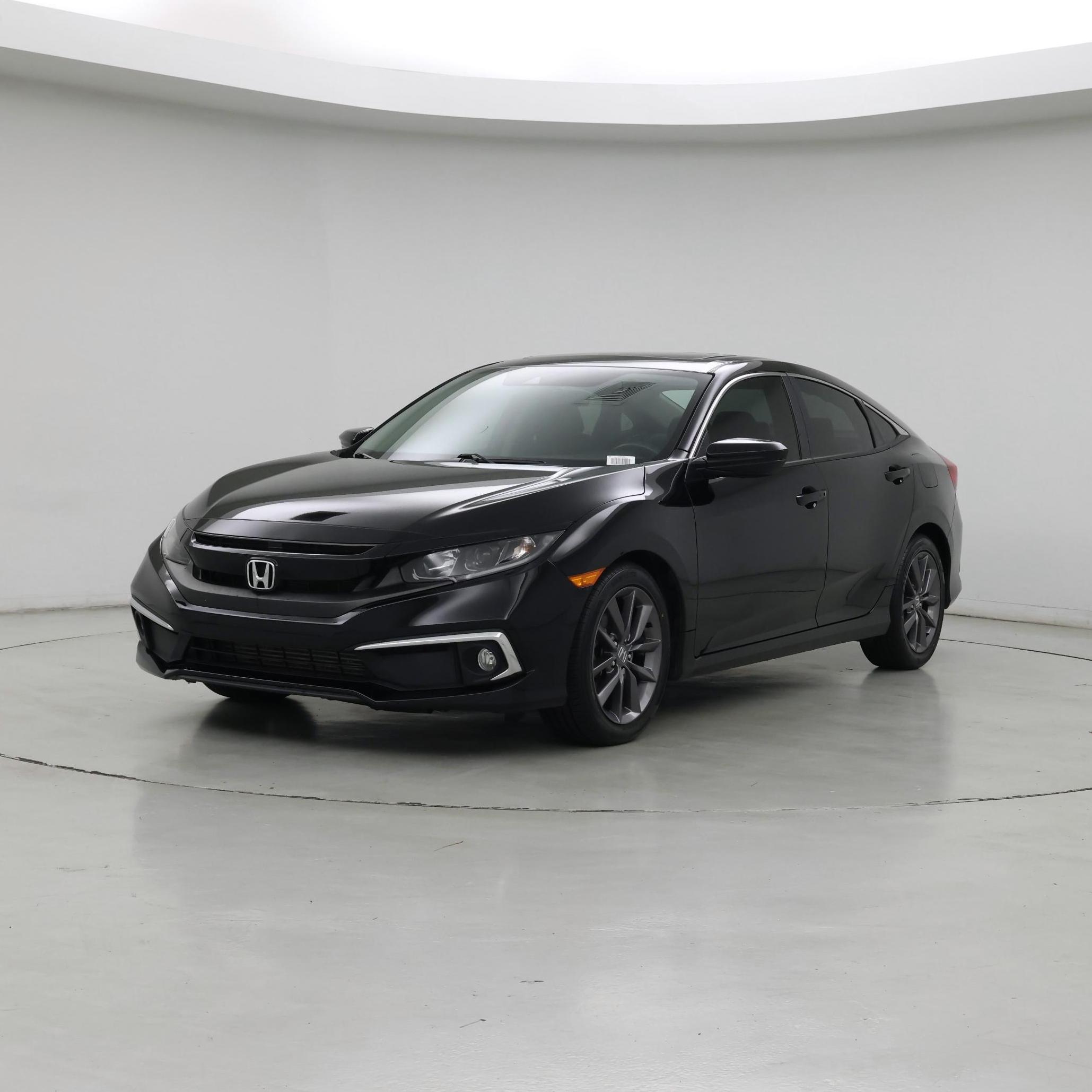 Thumbnail: 2021 Honda Civic - 4