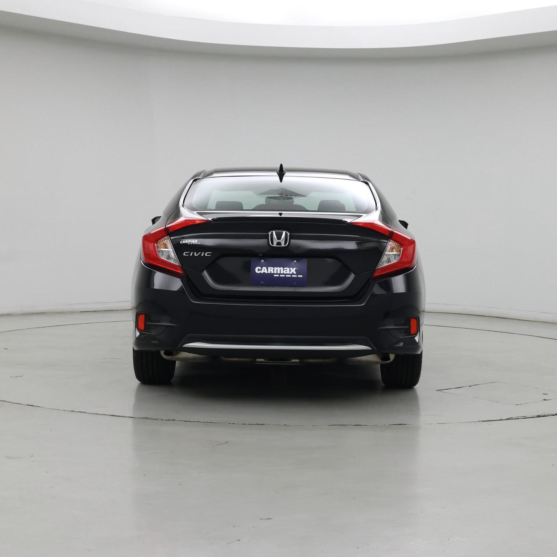 Thumbnail: 2021 Honda Civic - 6