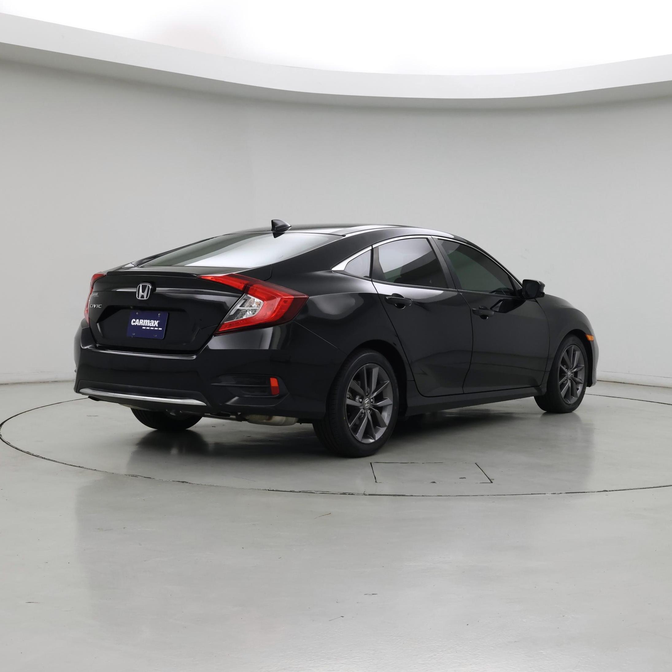 Thumbnail: 2021 Honda Civic - 8