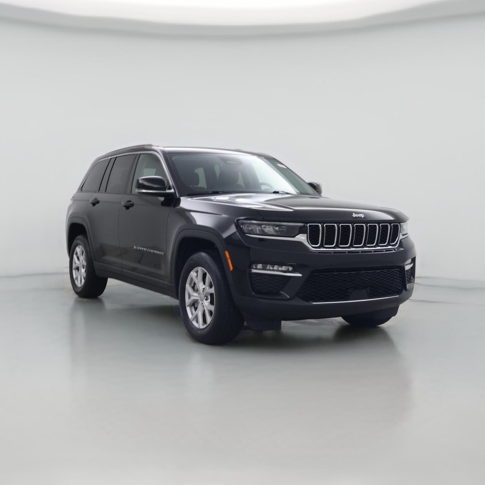 Thumbnail: 2022 Jeep Grand Cherokee - 1