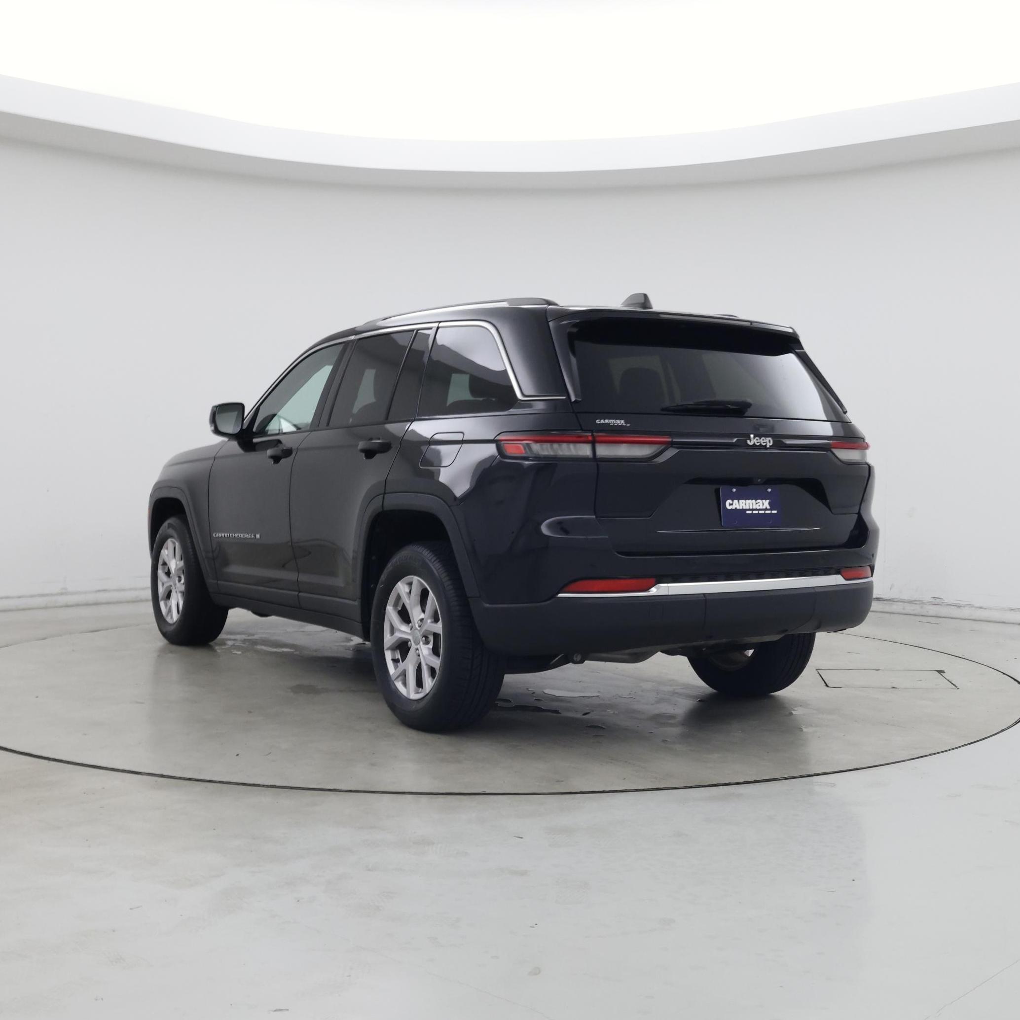 Thumbnail: 2022 Jeep Grand Cherokee - 2