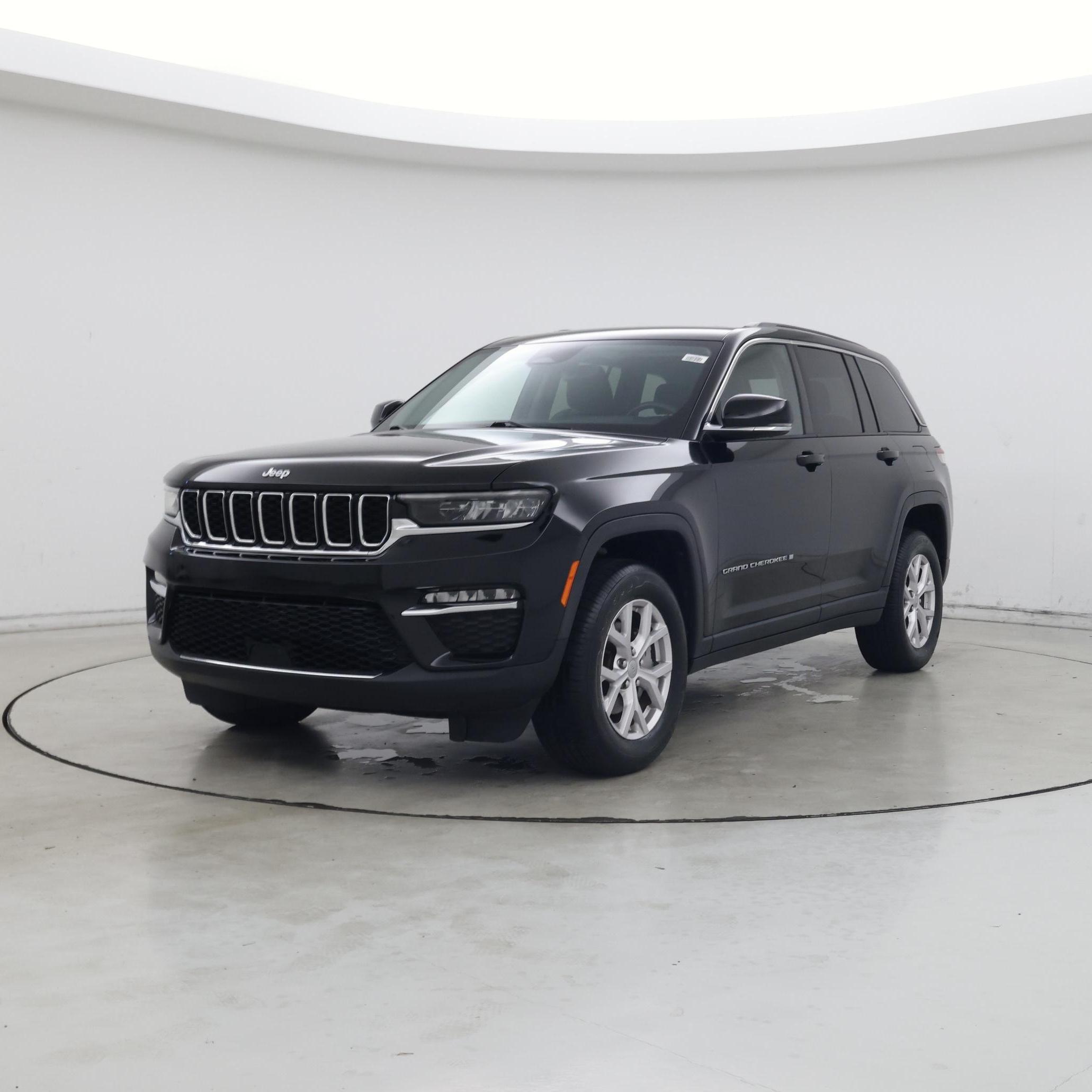 Thumbnail: 2022 Jeep Grand Cherokee - 4