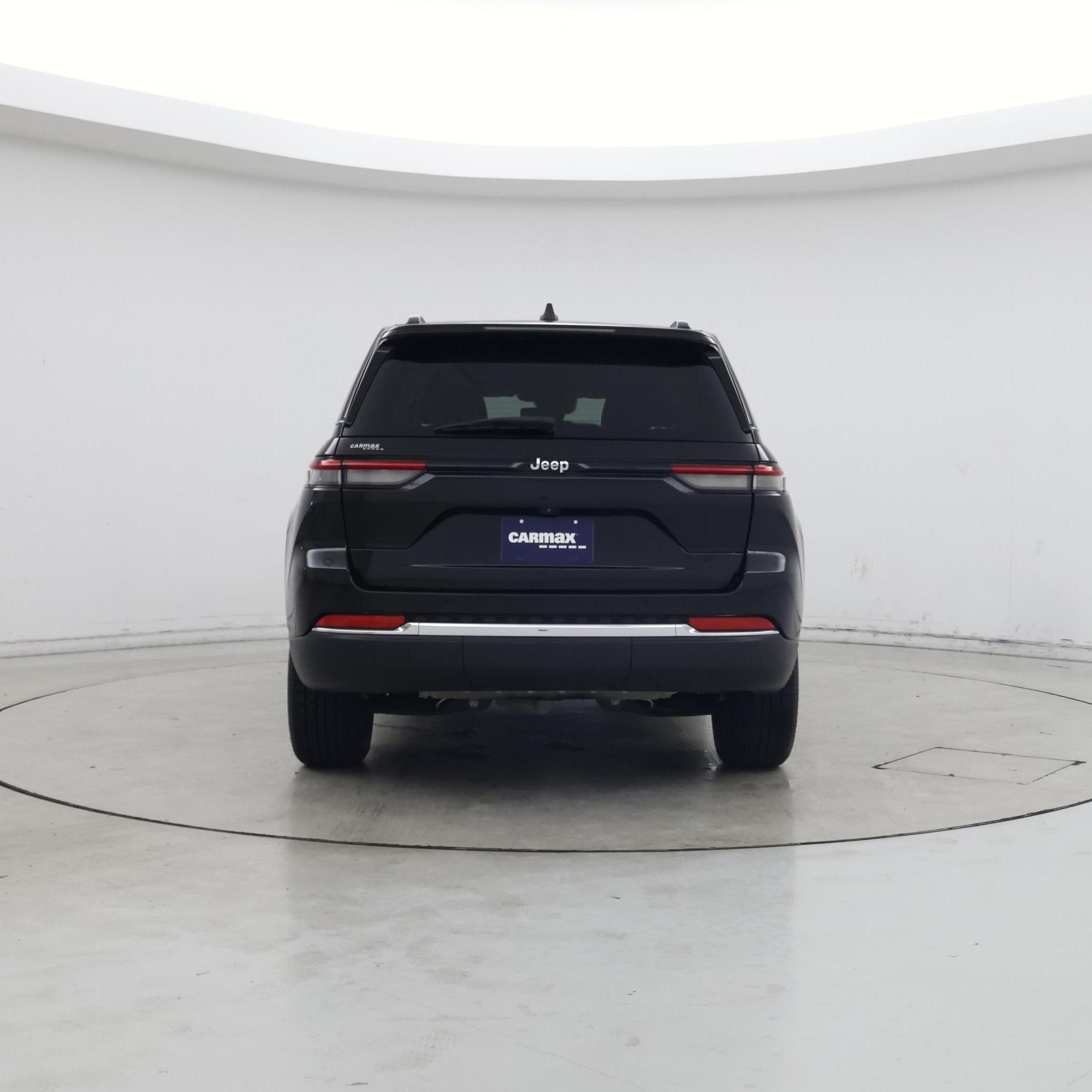 Thumbnail: 2022 Jeep Grand Cherokee - 6