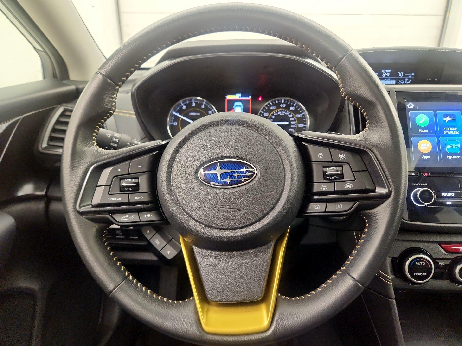 Thumbnail: 2022 Subaru Crosstrek - 10