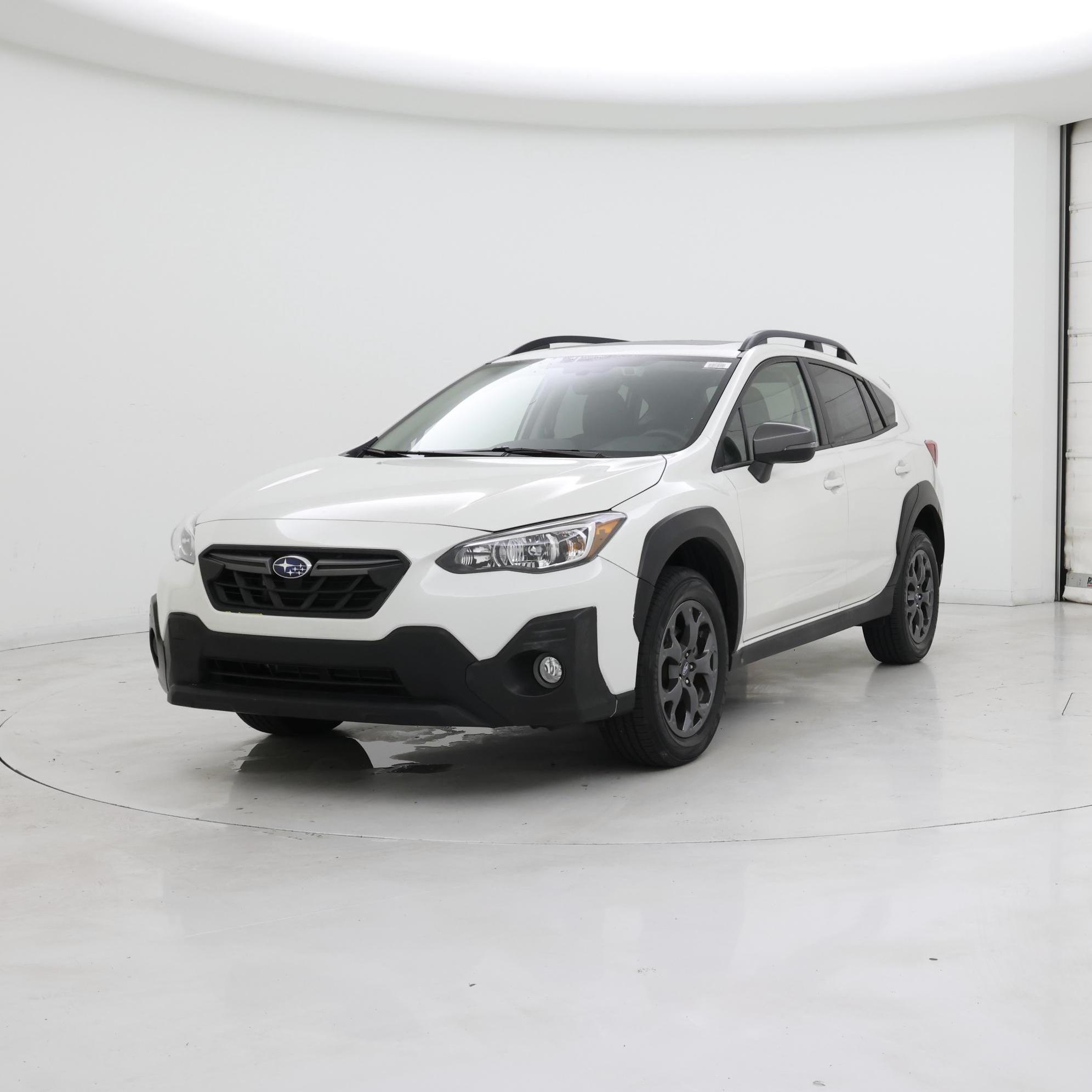 Thumbnail: 2022 Subaru Crosstrek - 4